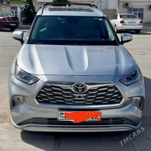 Toyota Highlander 2021 - 680 000 TMT - Türkmenabat - img 1