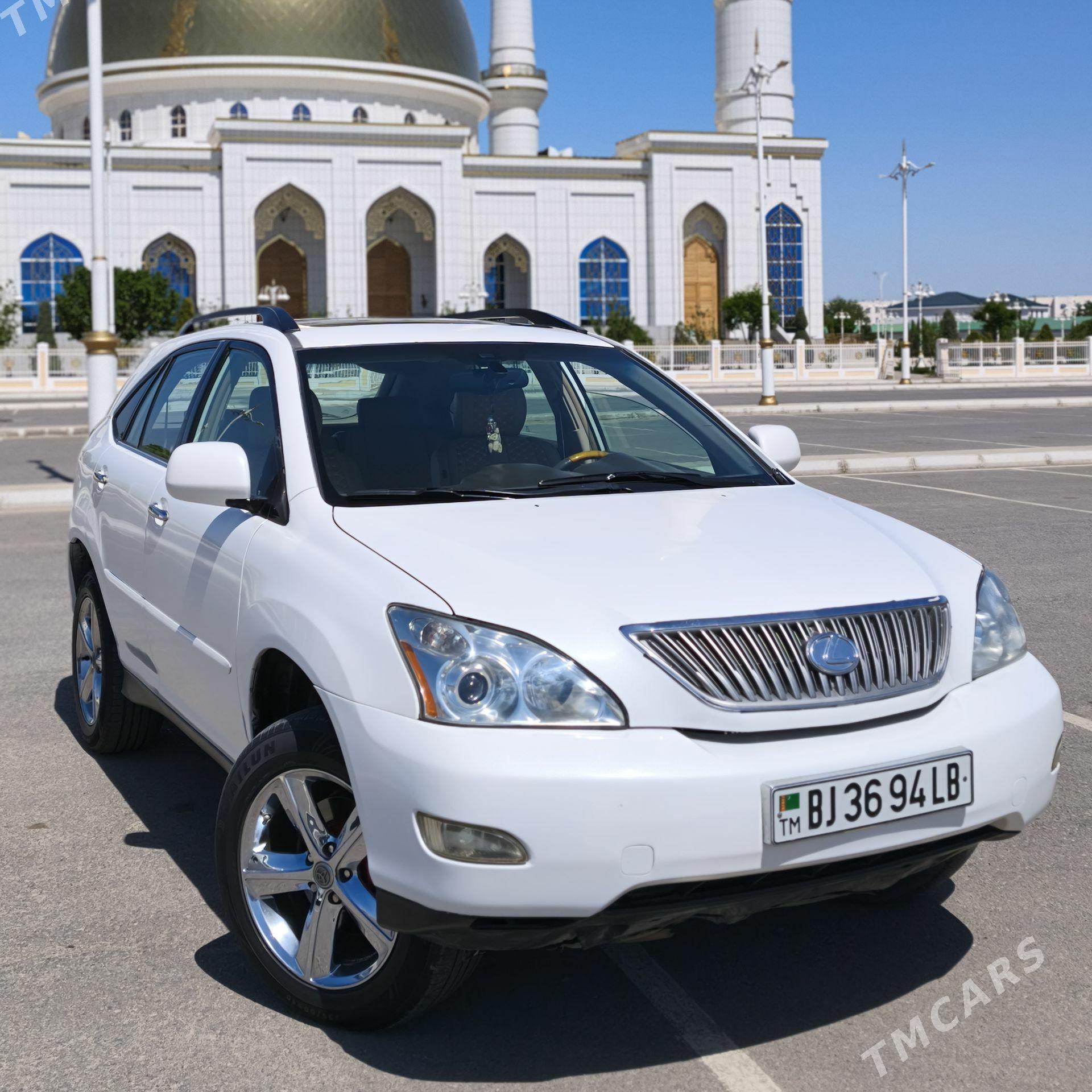 Lexus RX 330 2004 - 260 000 TMT - Туркменабат - img 1