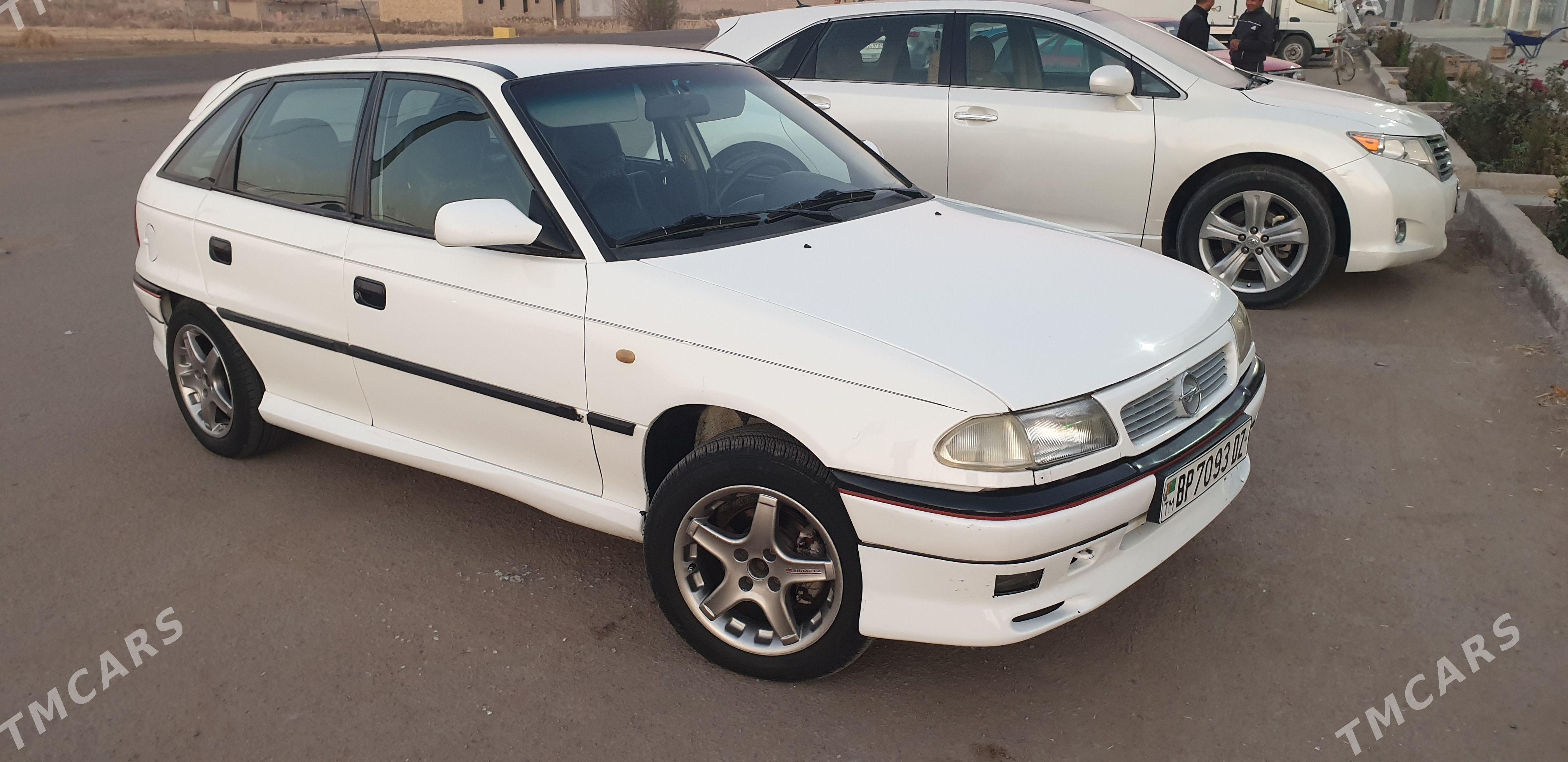 Opel Astra 1996 - 70 000 TMT - Daşoguz - img 1