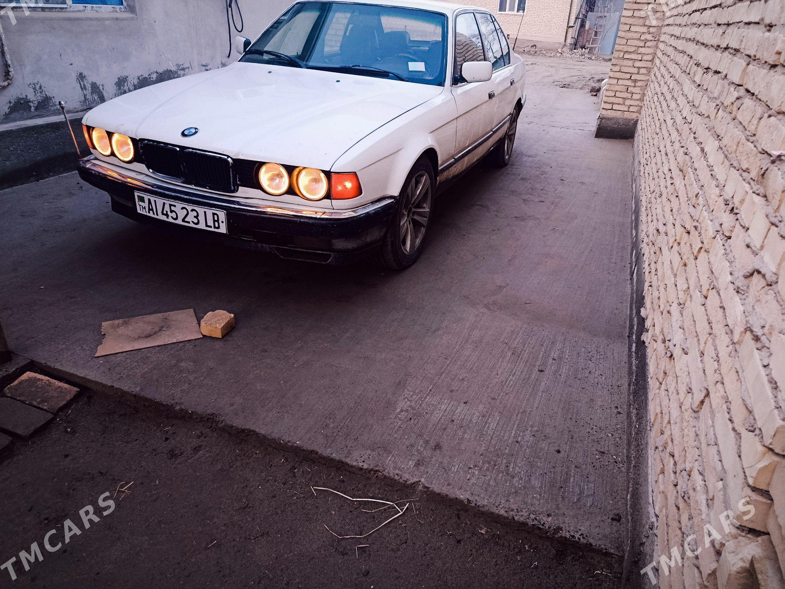BMW 7 Series 1991 - 55 000 TMT - Дянев - img 1