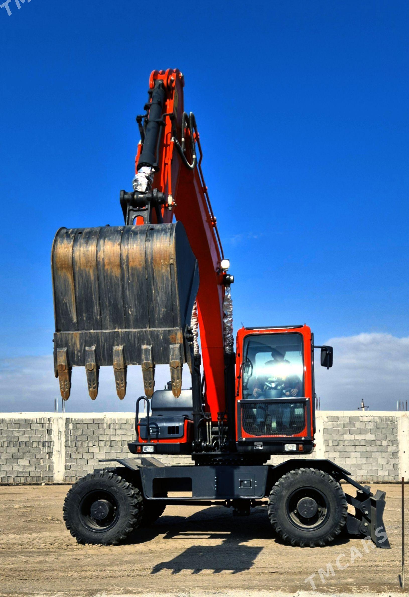 Caterpillar 160 Series 2025 - 1 990 000 TMT - Ашхабад - img 1