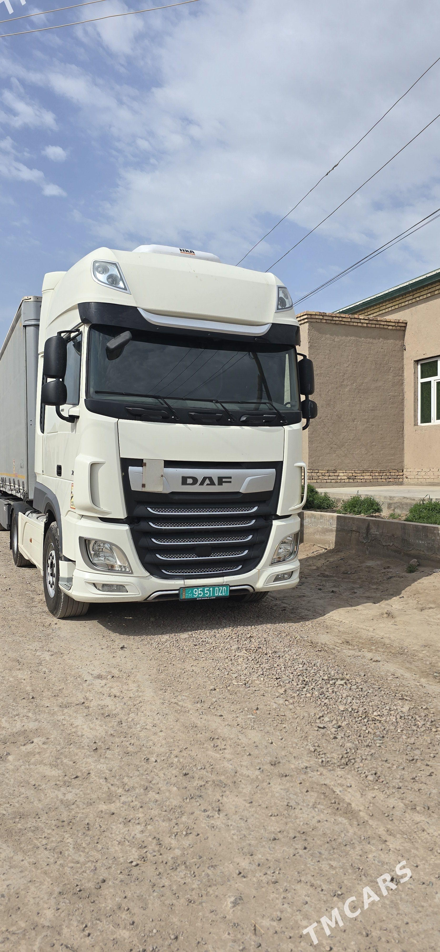DAF 480 2021 - 1 450 000 TMT - Daşoguz - img 1