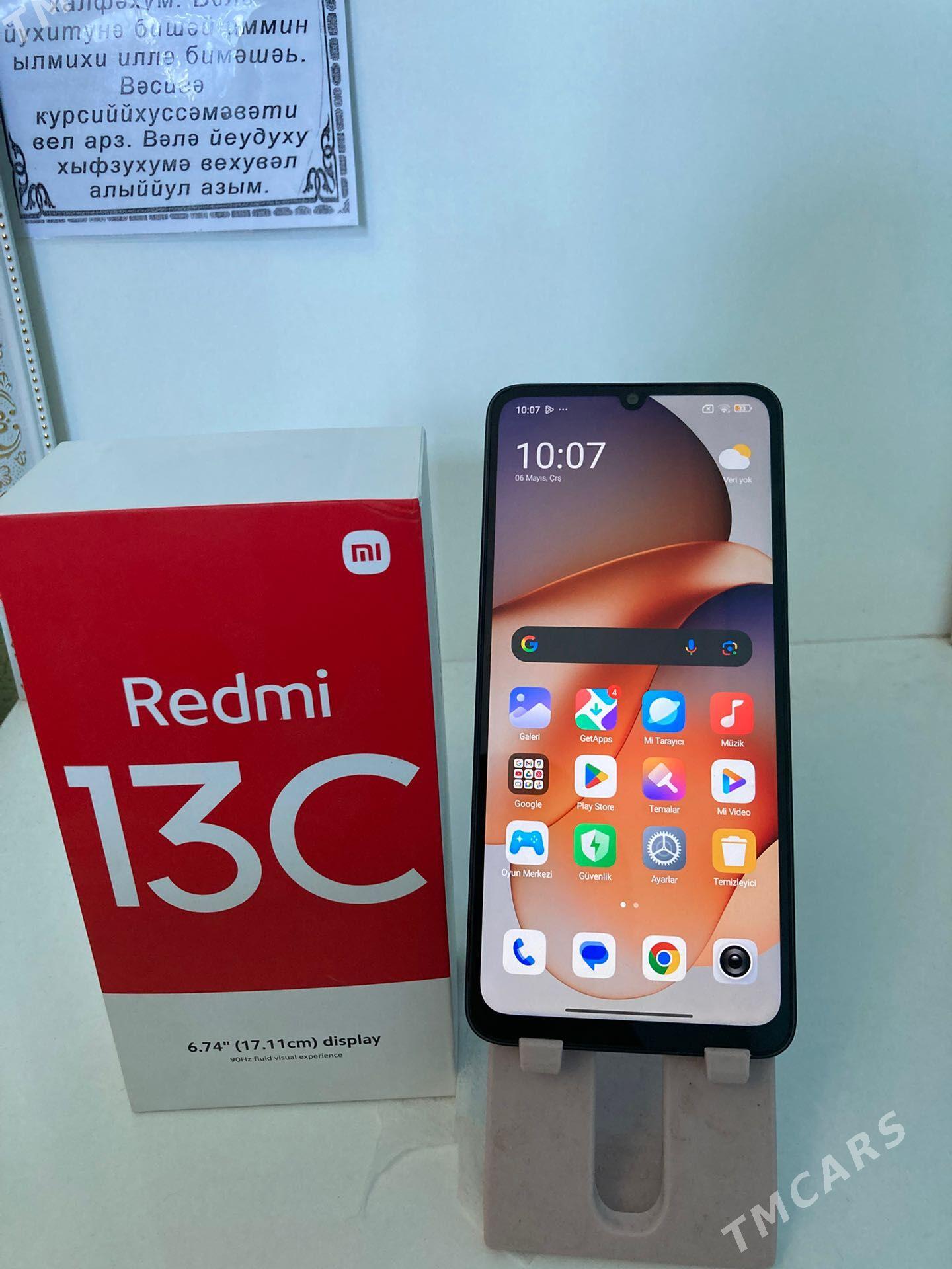 Redmi 13c - Daşoguz - img 1