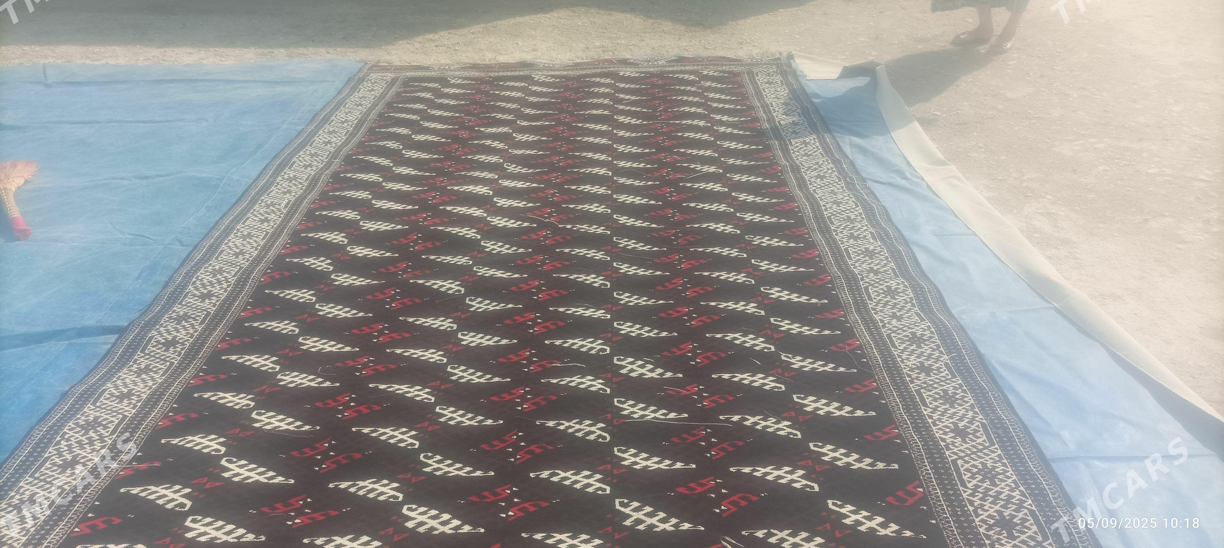 Türkmen haly - Türkmenbaşy - img 1
