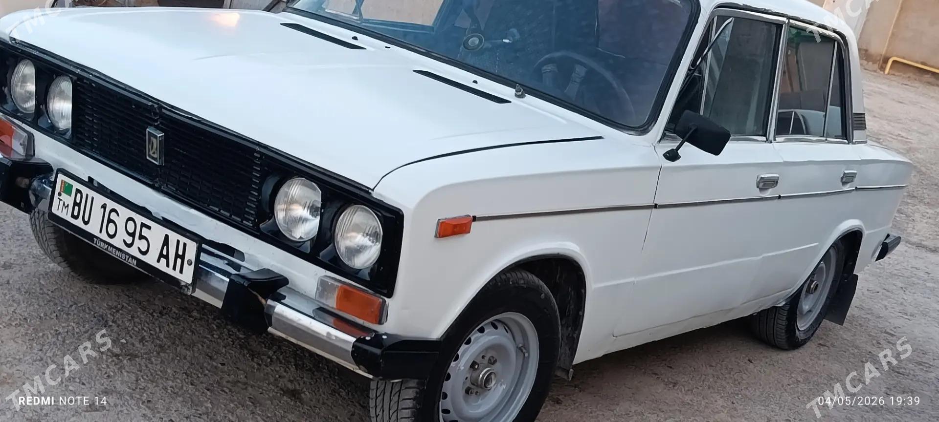 Lada 2106 1986 - 24 000 TMT - Kaka - img 1