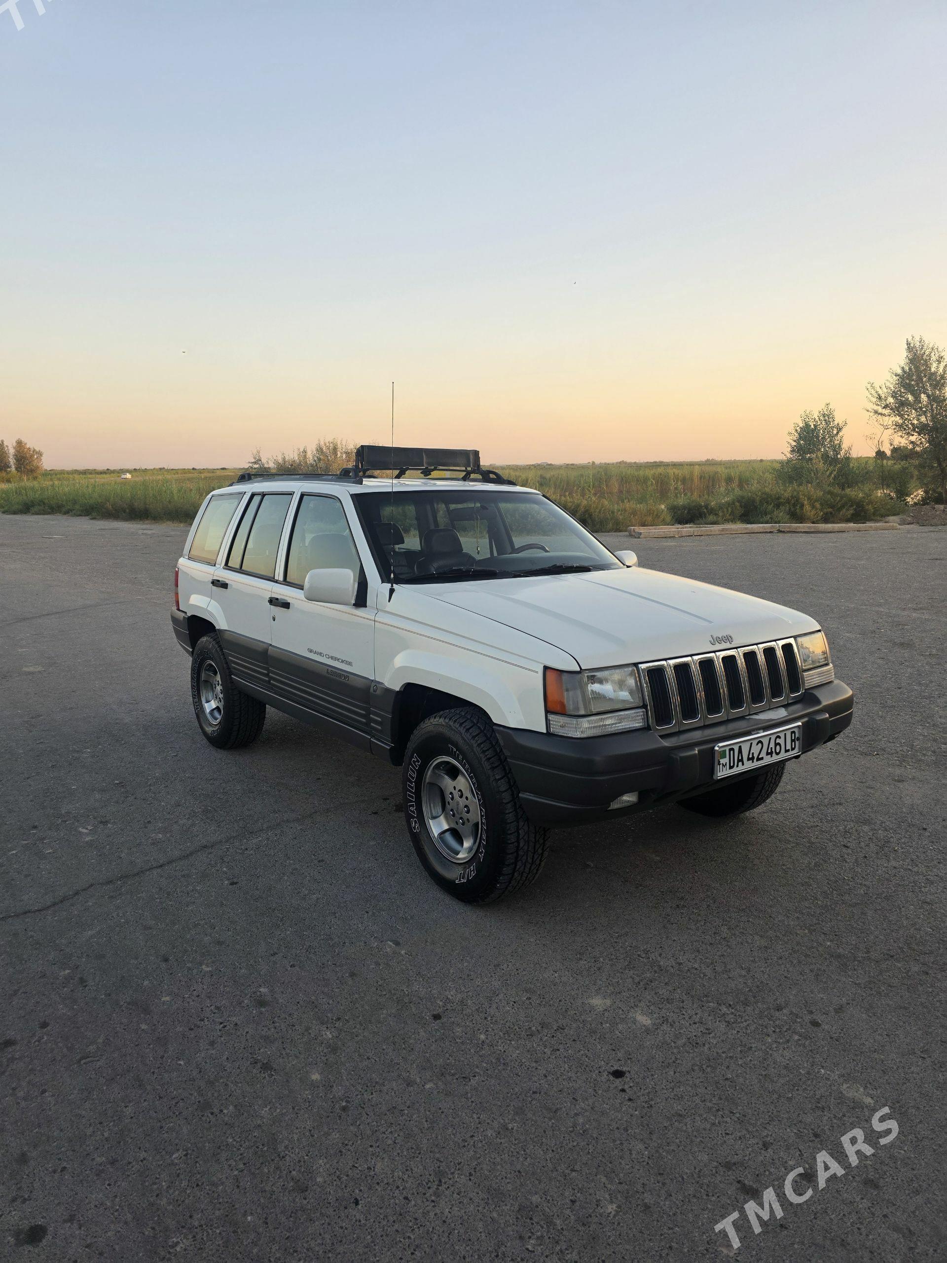 Jeep Grand Cherokee 1998 - 200 000 TMT - Туркменабат - img 1