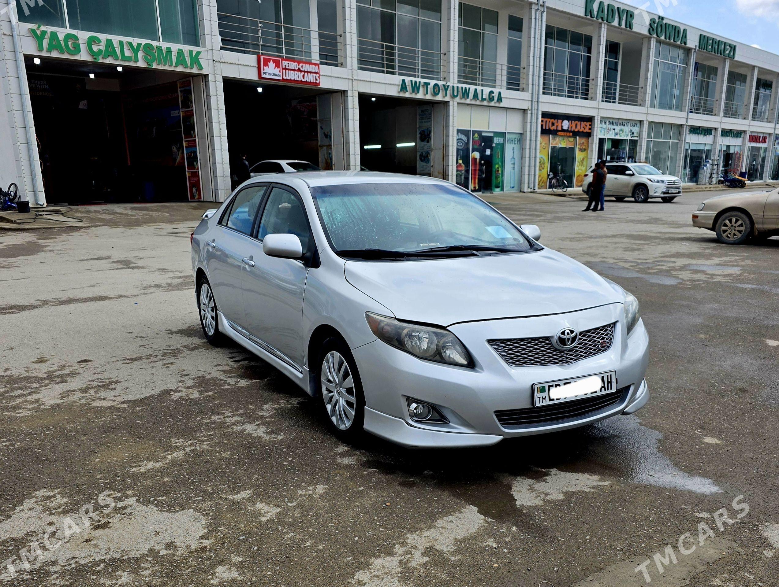 Toyota Corolla 2010 - 149 000 TMT - Анев - img 1