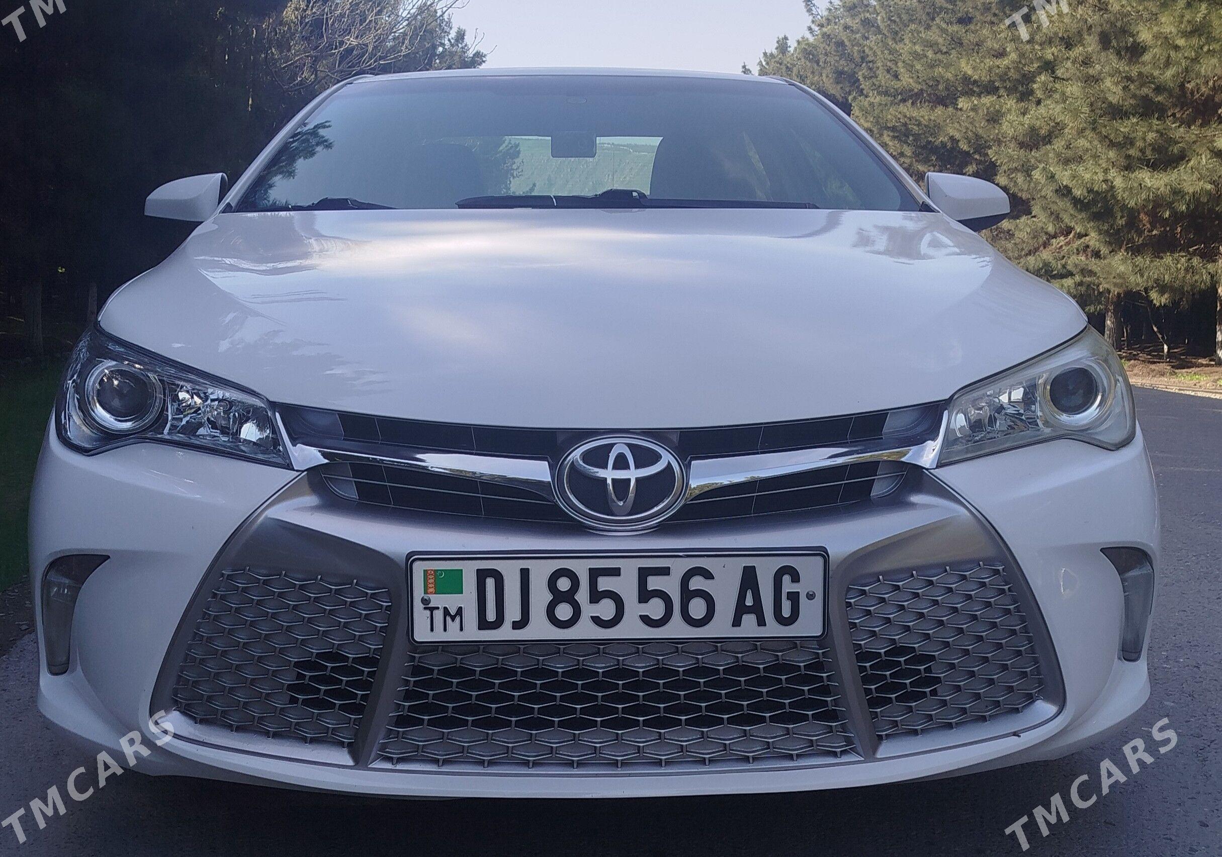 Toyota Camry 2016 - 230 000 TMT - Bagyr - img 1