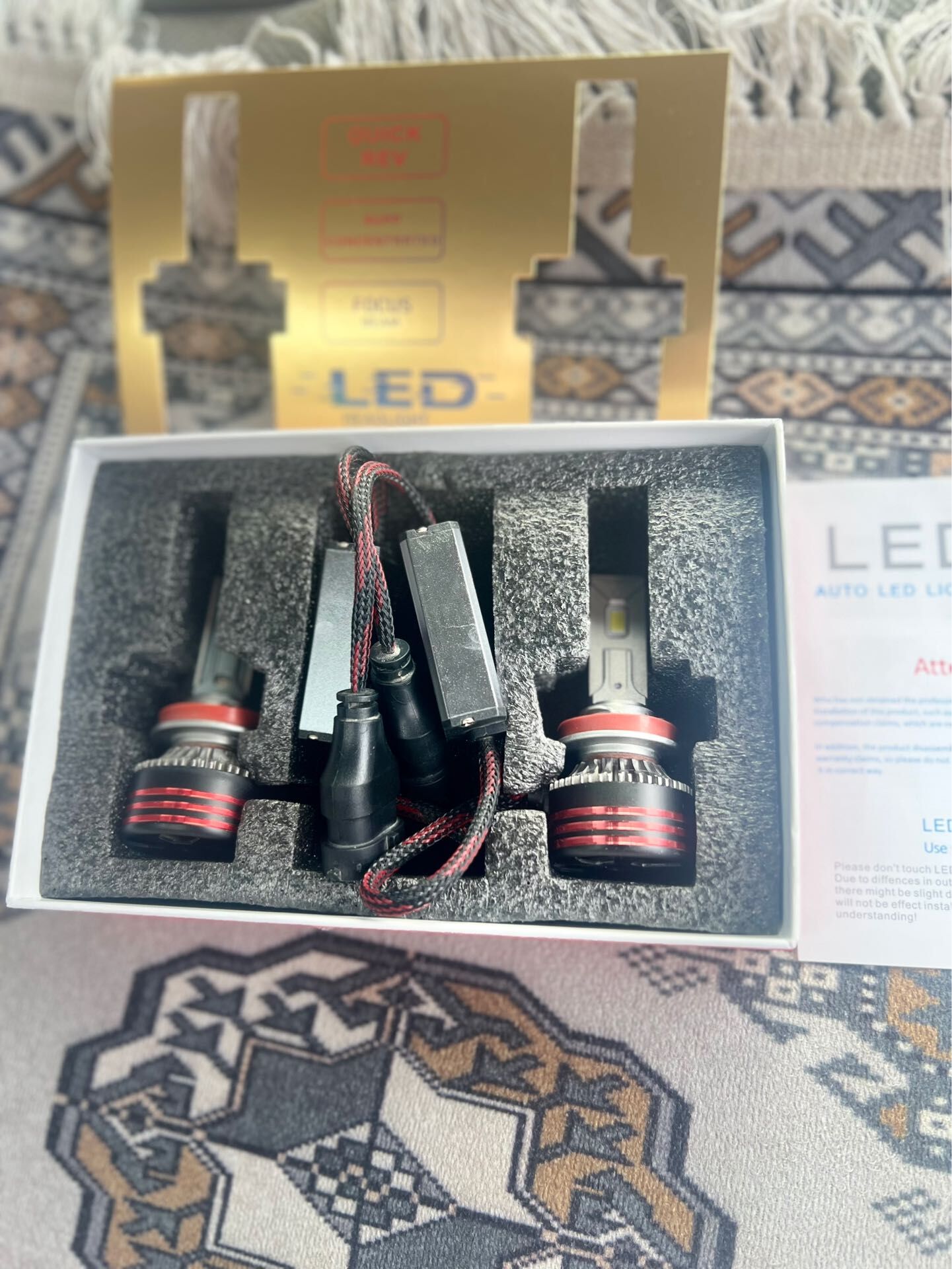 Led H 11 300 TMT - Бедев - img 1