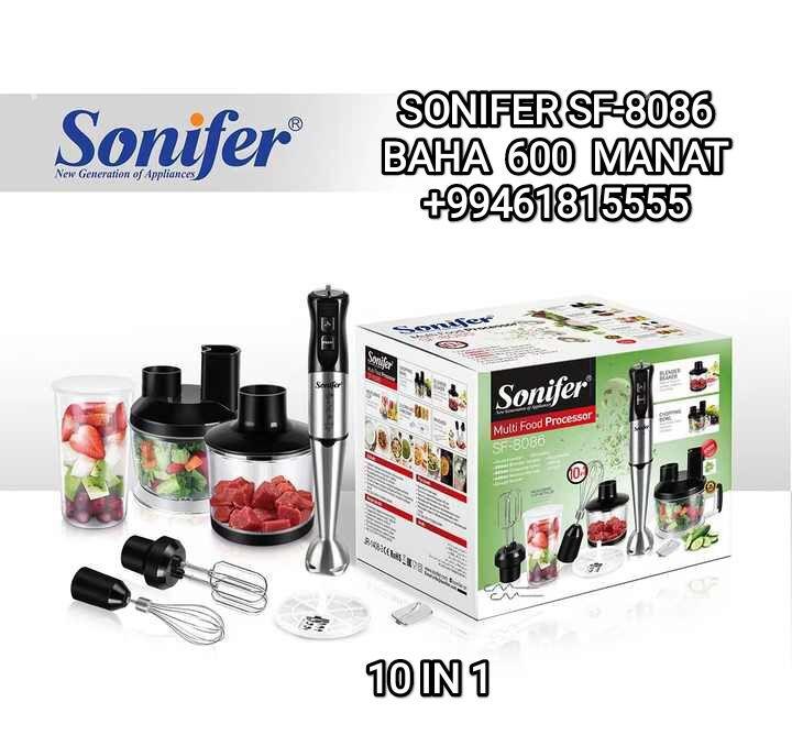 BLENDER 10 B 1 MIKSER БЛЕНДЕР - Parahat 4 - img 1