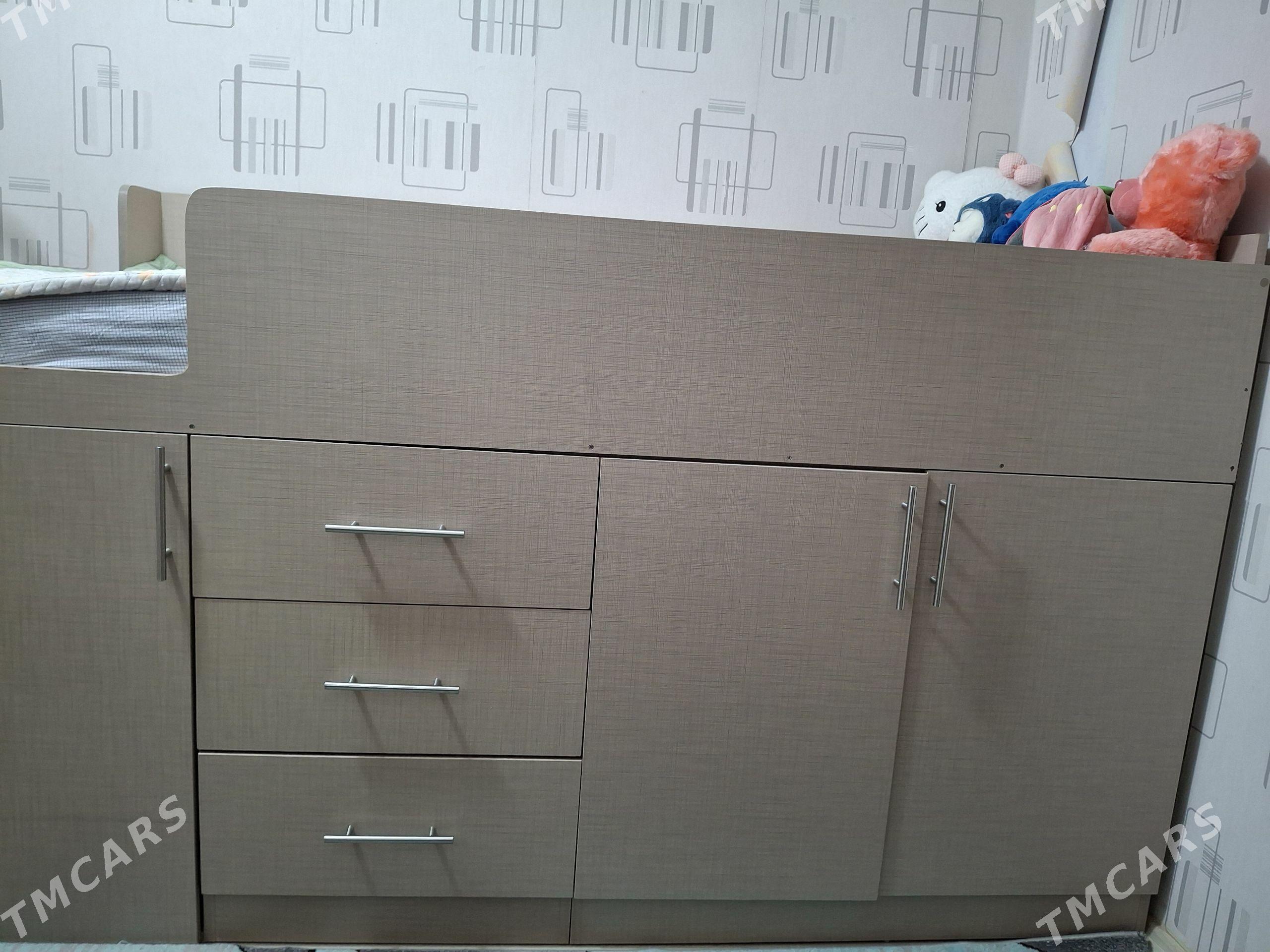 кровать 2×90 трансформер - Туркменабат - img 1