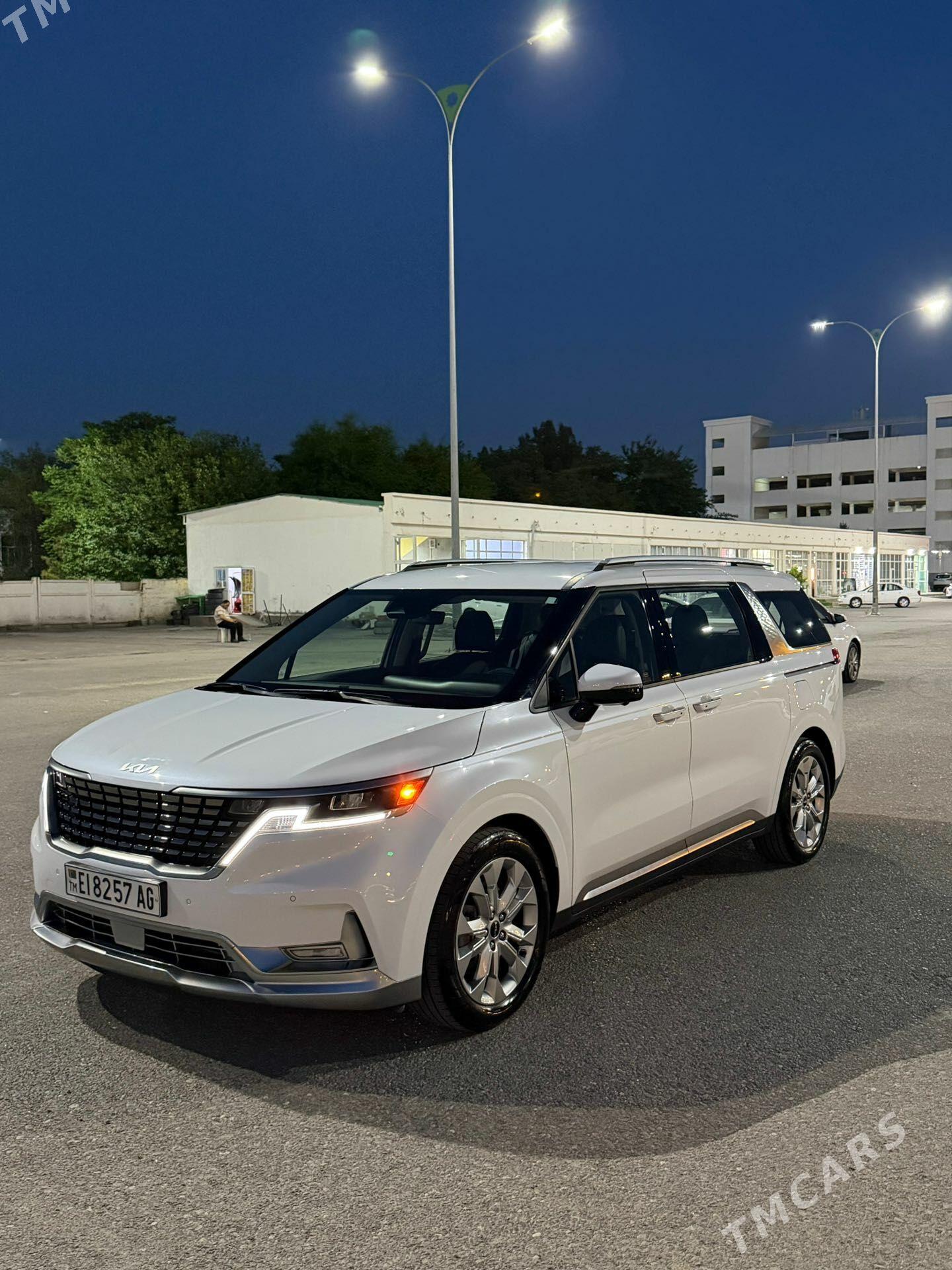 Kia Carnival 2023 - 540 000 TMT - Ашхабад - img 1
