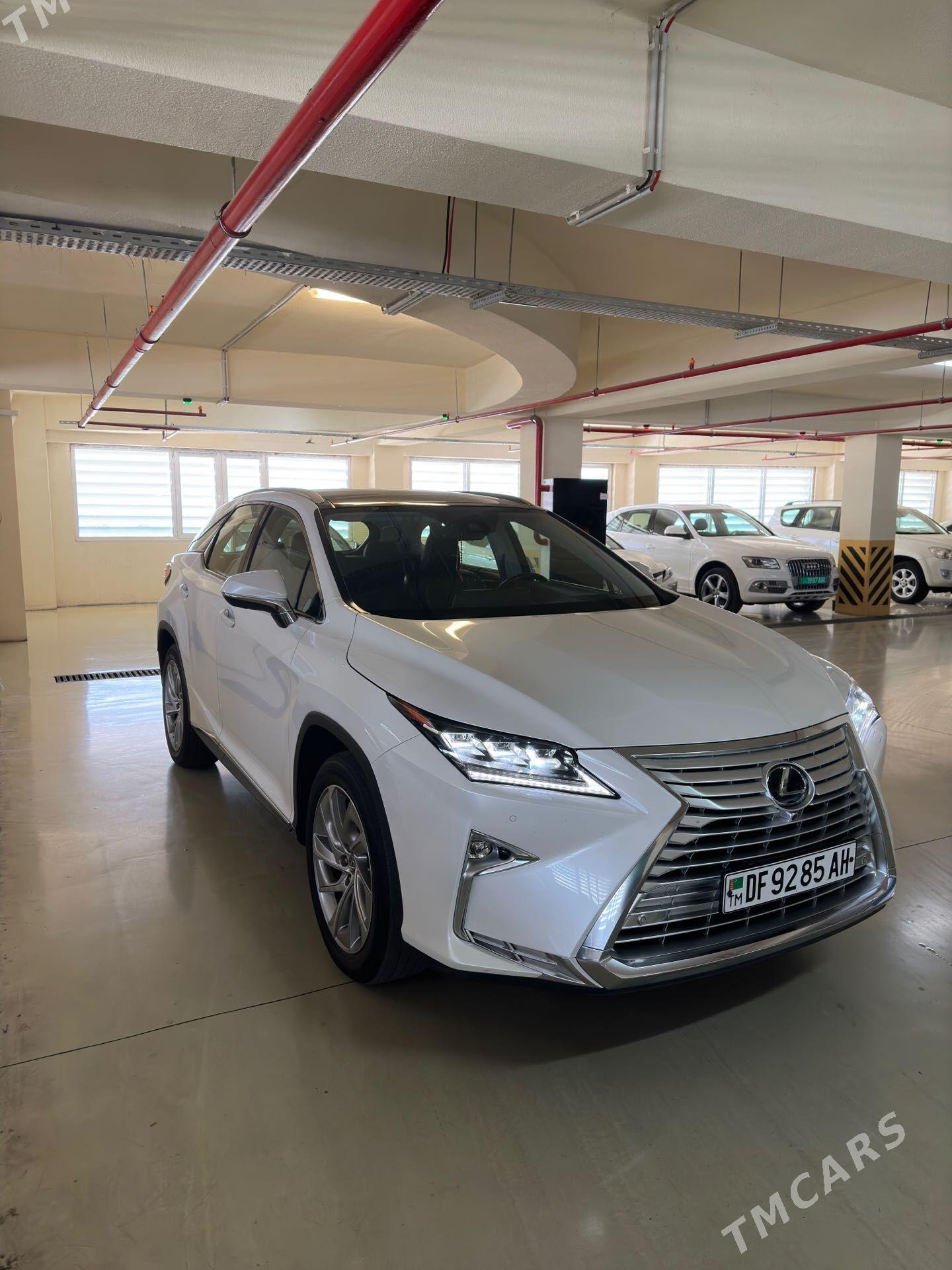Lexus RX 350 2016 - 780 000 TMT - Ашхабад - img 1