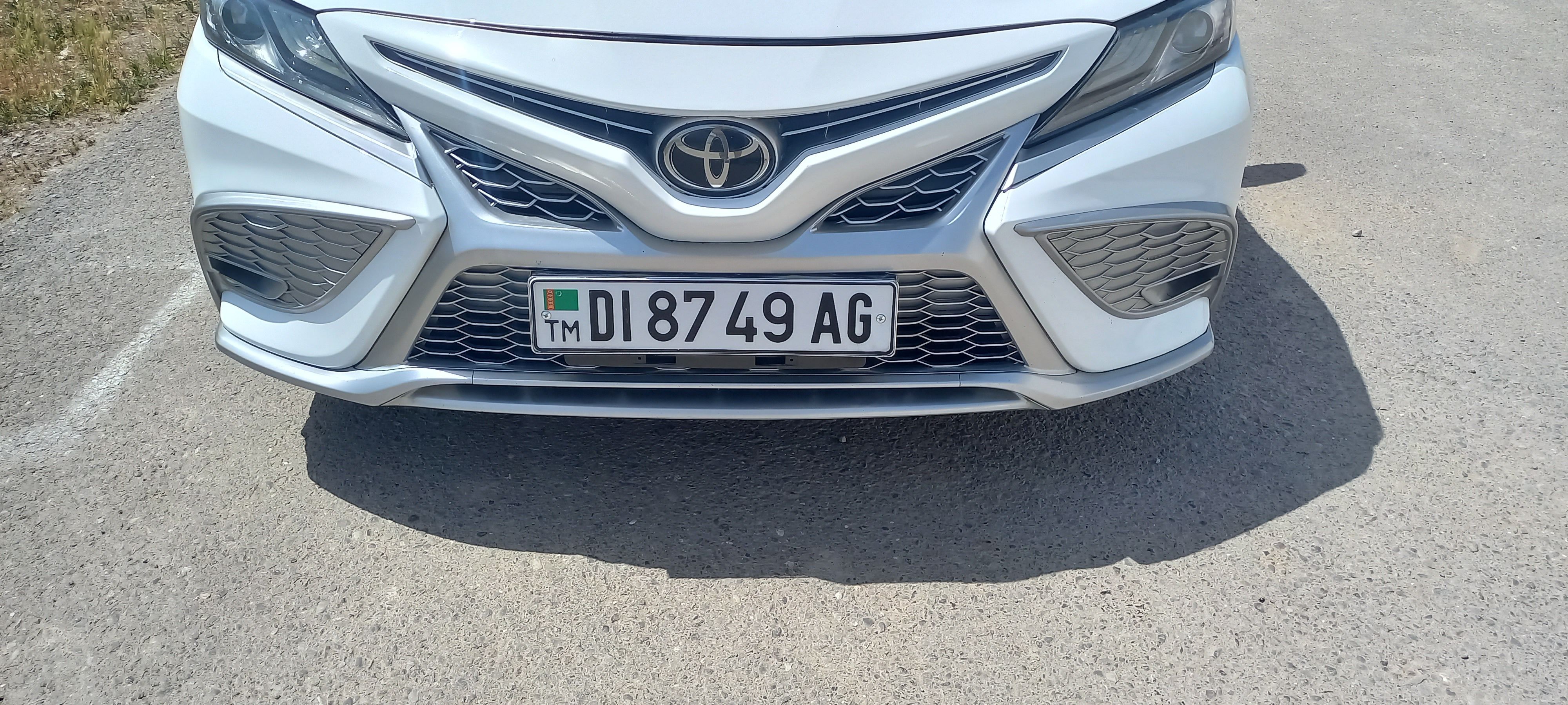Bamper 5 000 TMT - Aşgabat - img 1