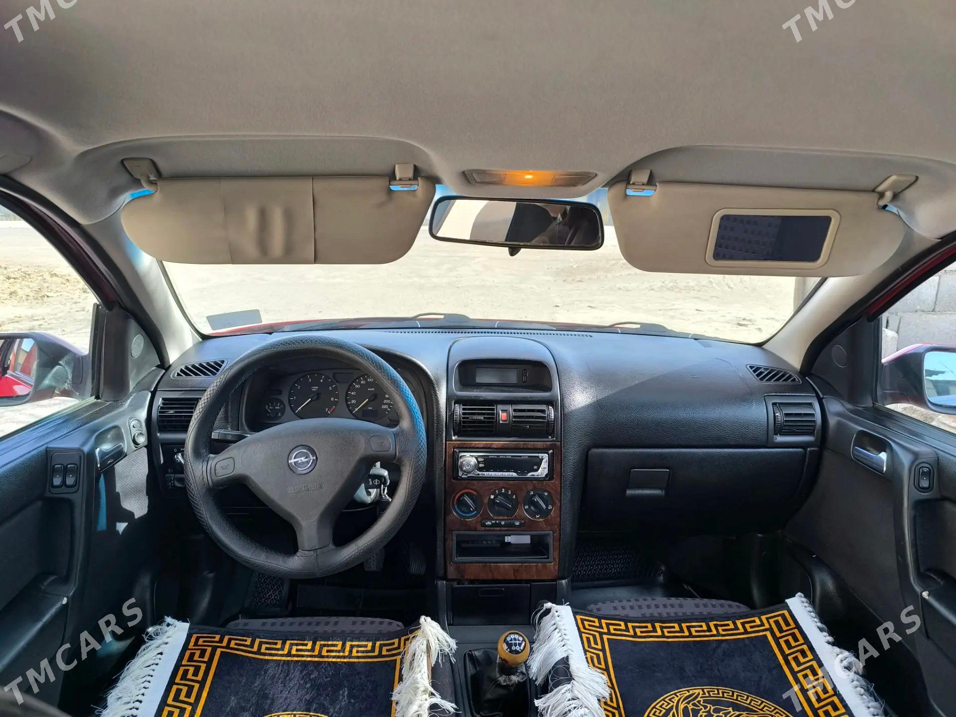 Opel Astra 2000 - 110 000 TMT - Дашогуз - img 1