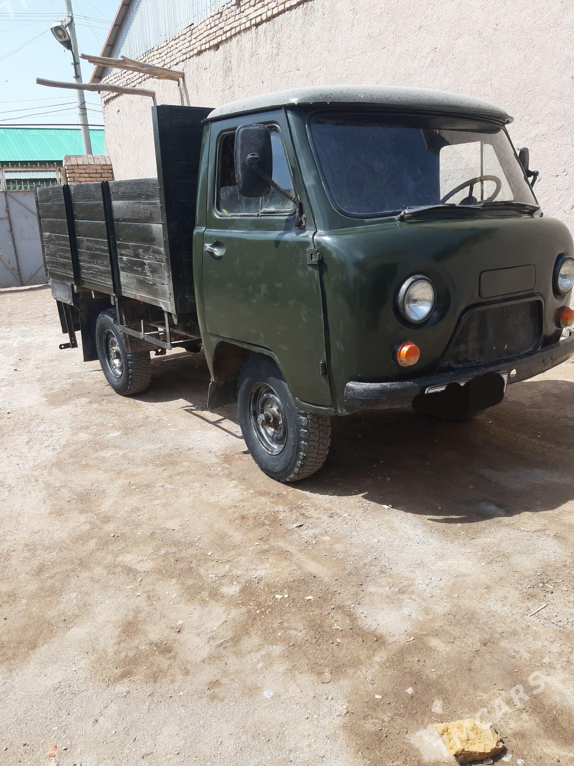 UAZ 469 1985 - 42 000 TMT - Акдепе - img 1