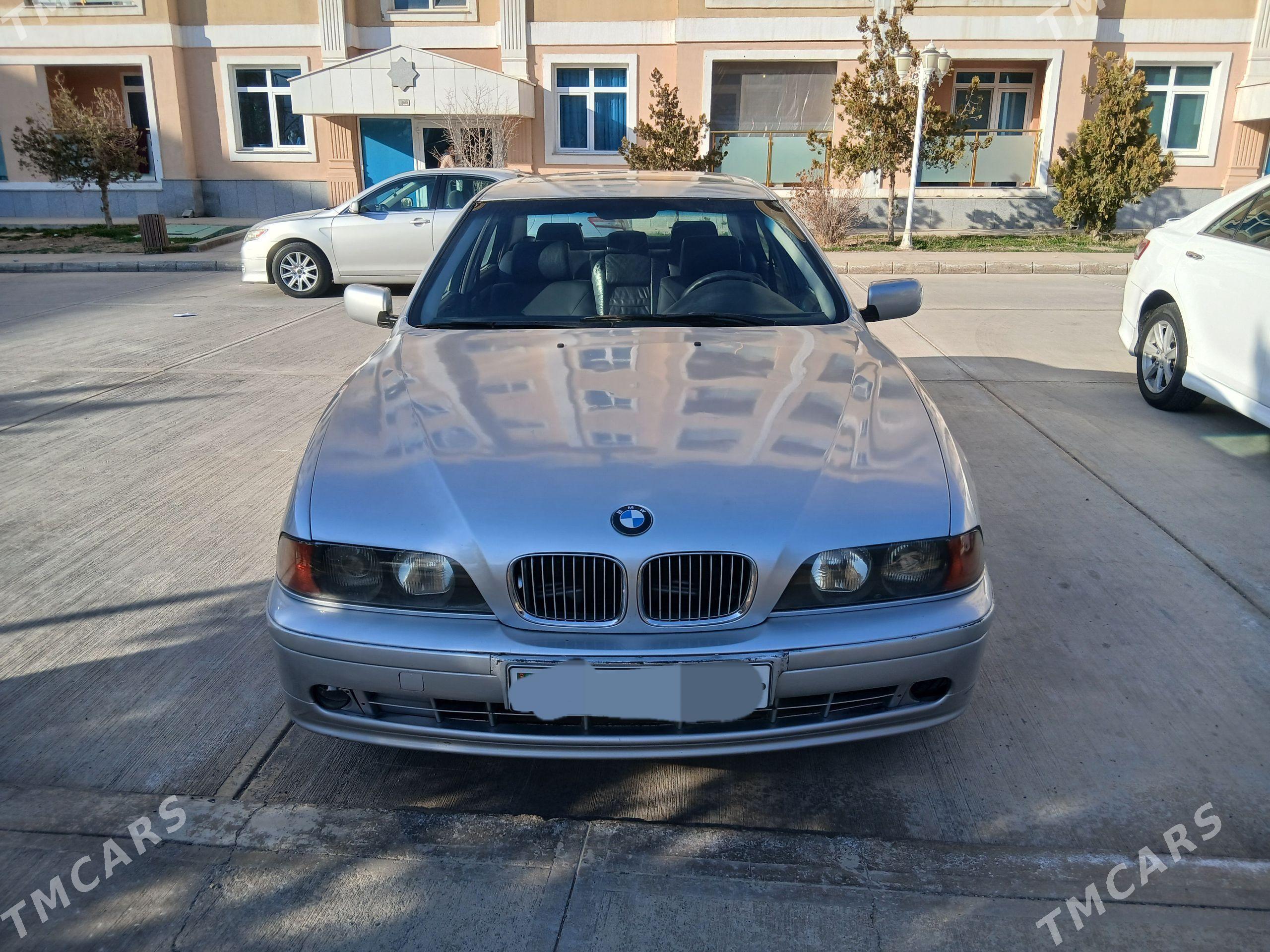 BMW E39 1997 - 80 000 TMT - Туркменбаши - img 1