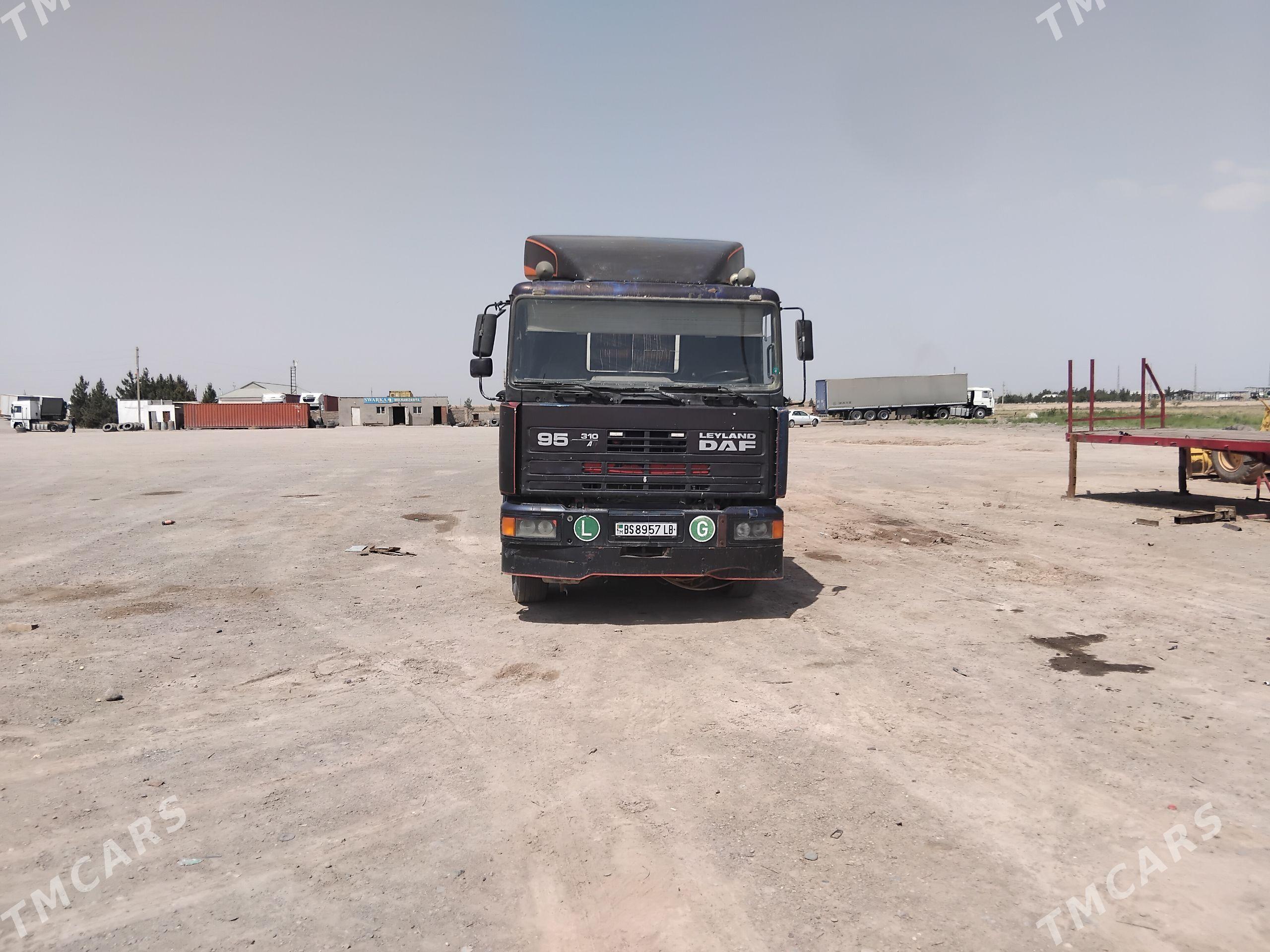 DAF 45220 1991 - 400 000 TMT - Керки - img 1