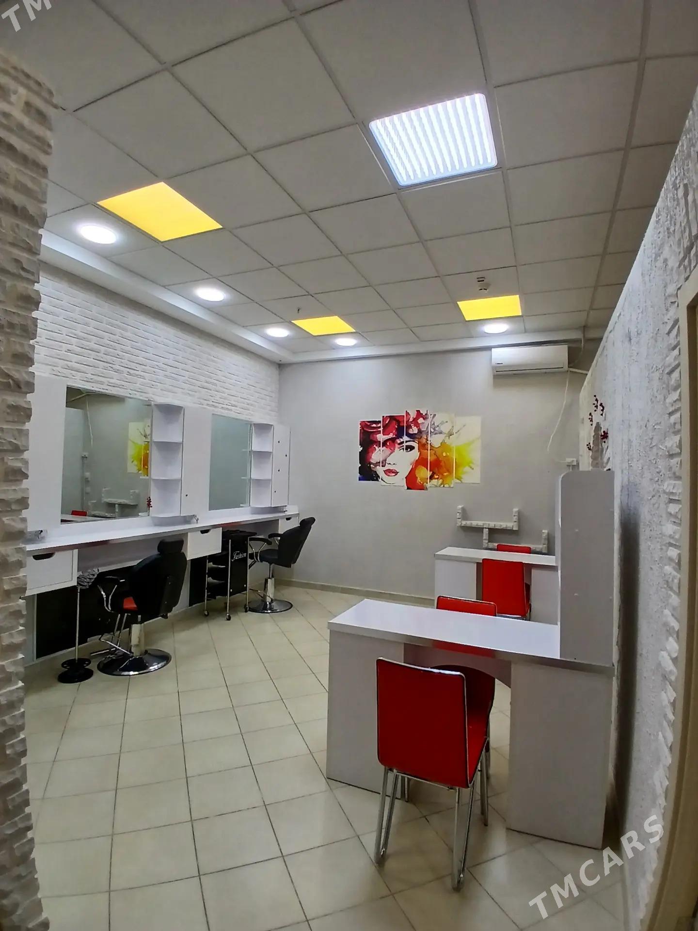 arenda salon - Улица Ататурка - img 1