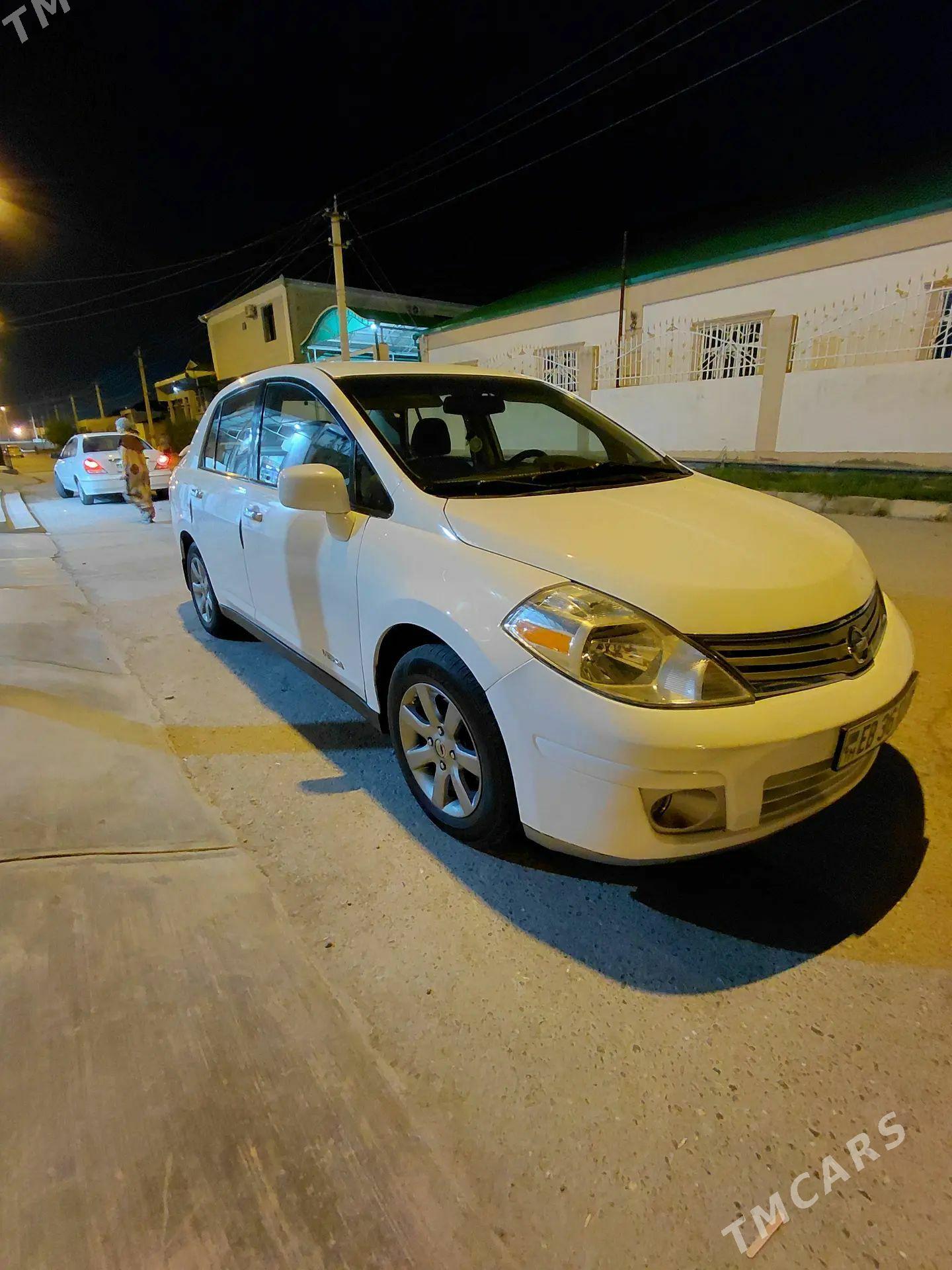 Nissan Versa 2009 - 138 000 TMT - Чоганлы - img 1