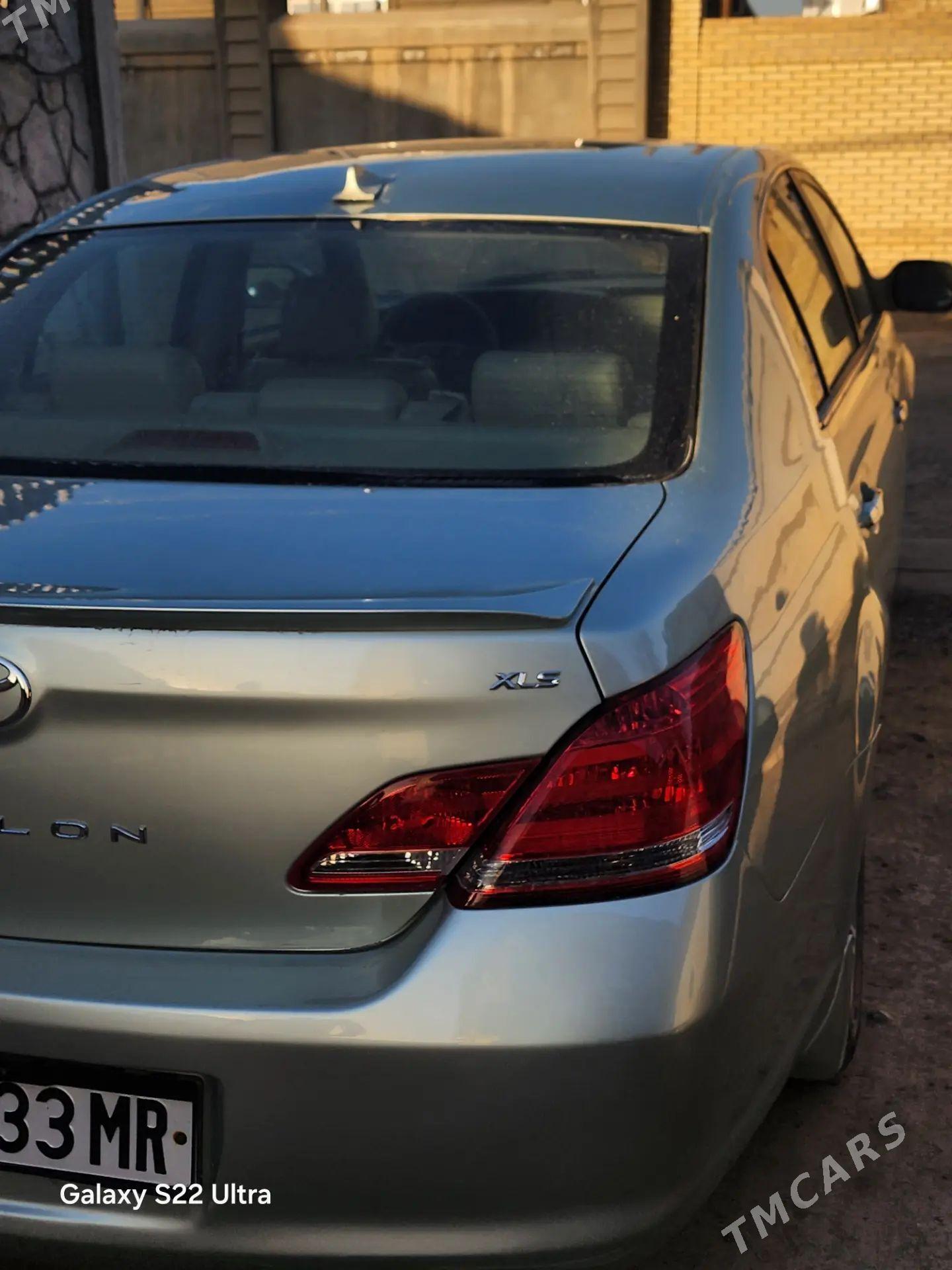 Toyota Avalon 2005 - 210 000 TMT - Wekilbazar - img 1