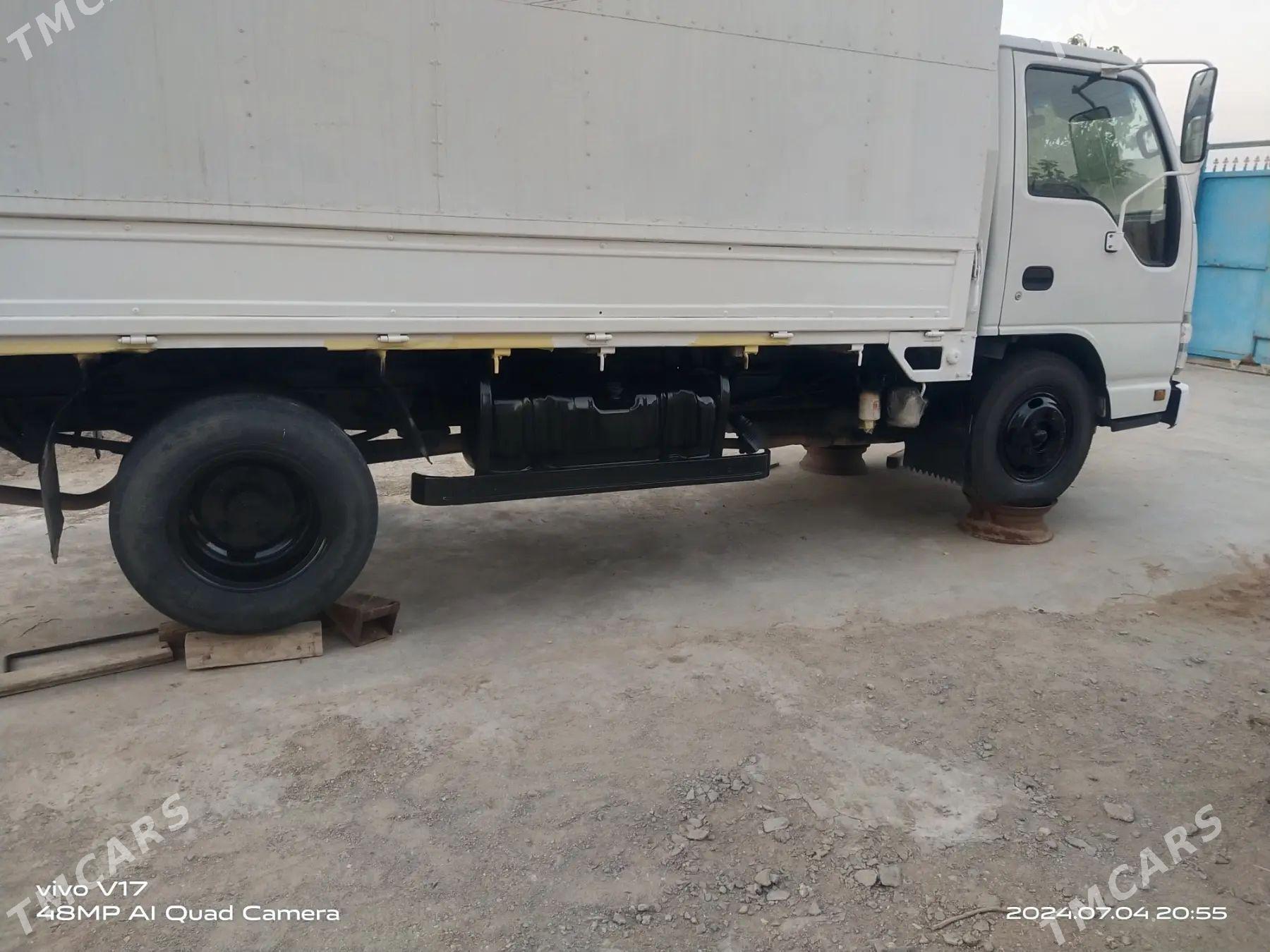 Isuzu Giga 2006 - 225 000 TMT - Хазар - img 1