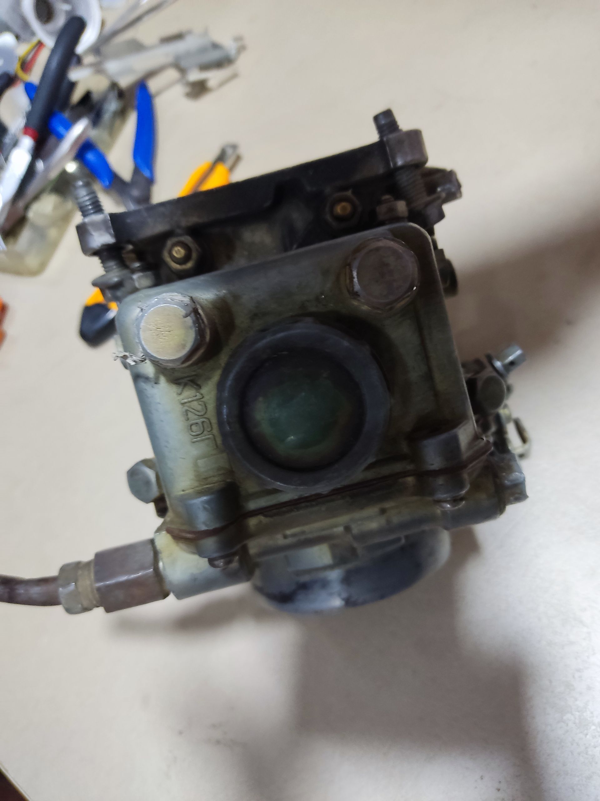 карбюратор 200 TMT - Ашхабад - img 1