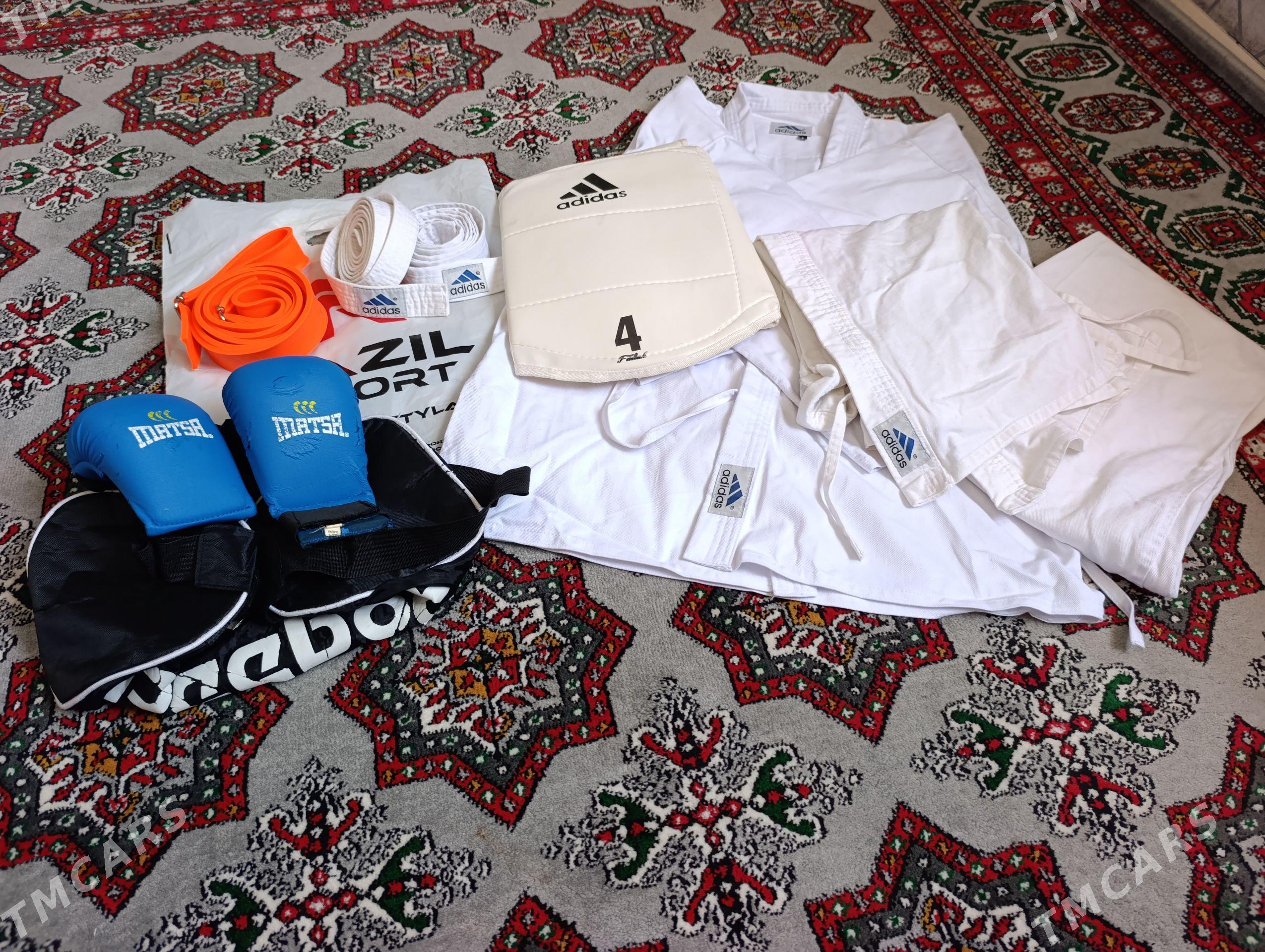 karate esik - Türkmenbaşy - img 1