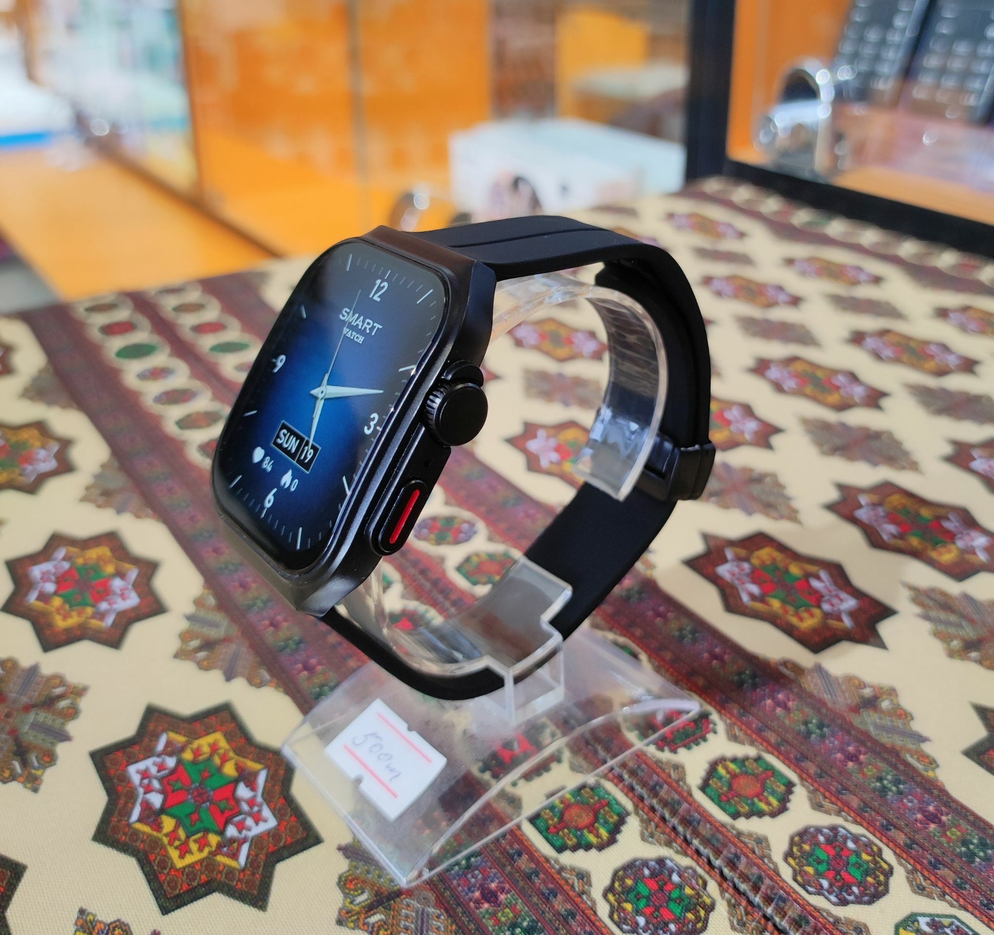 Edge Ekran Smart watch - Daşoguz - img 1