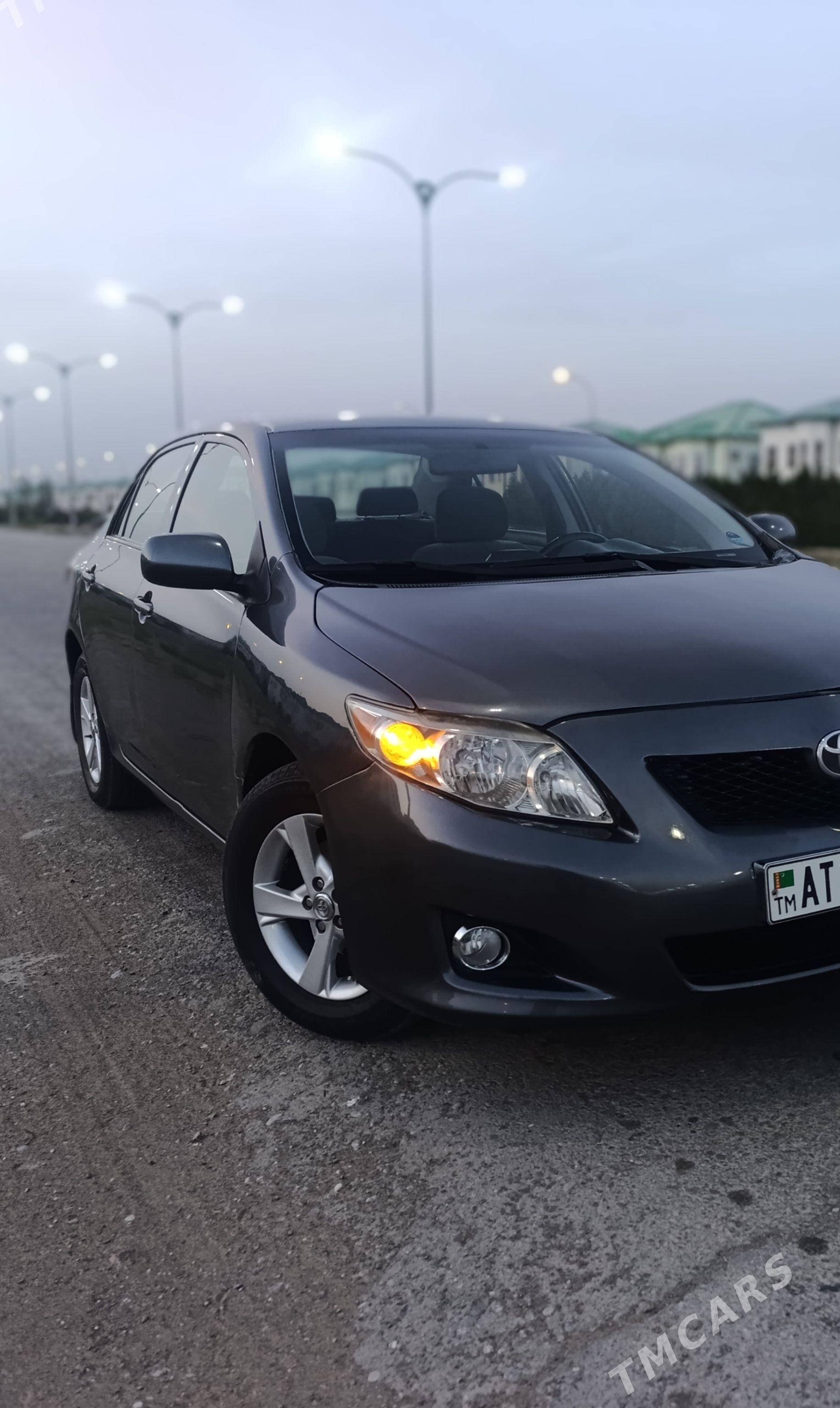 Toyota Corolla 2008 - 146 000 TMT - Дашогуз - img 1