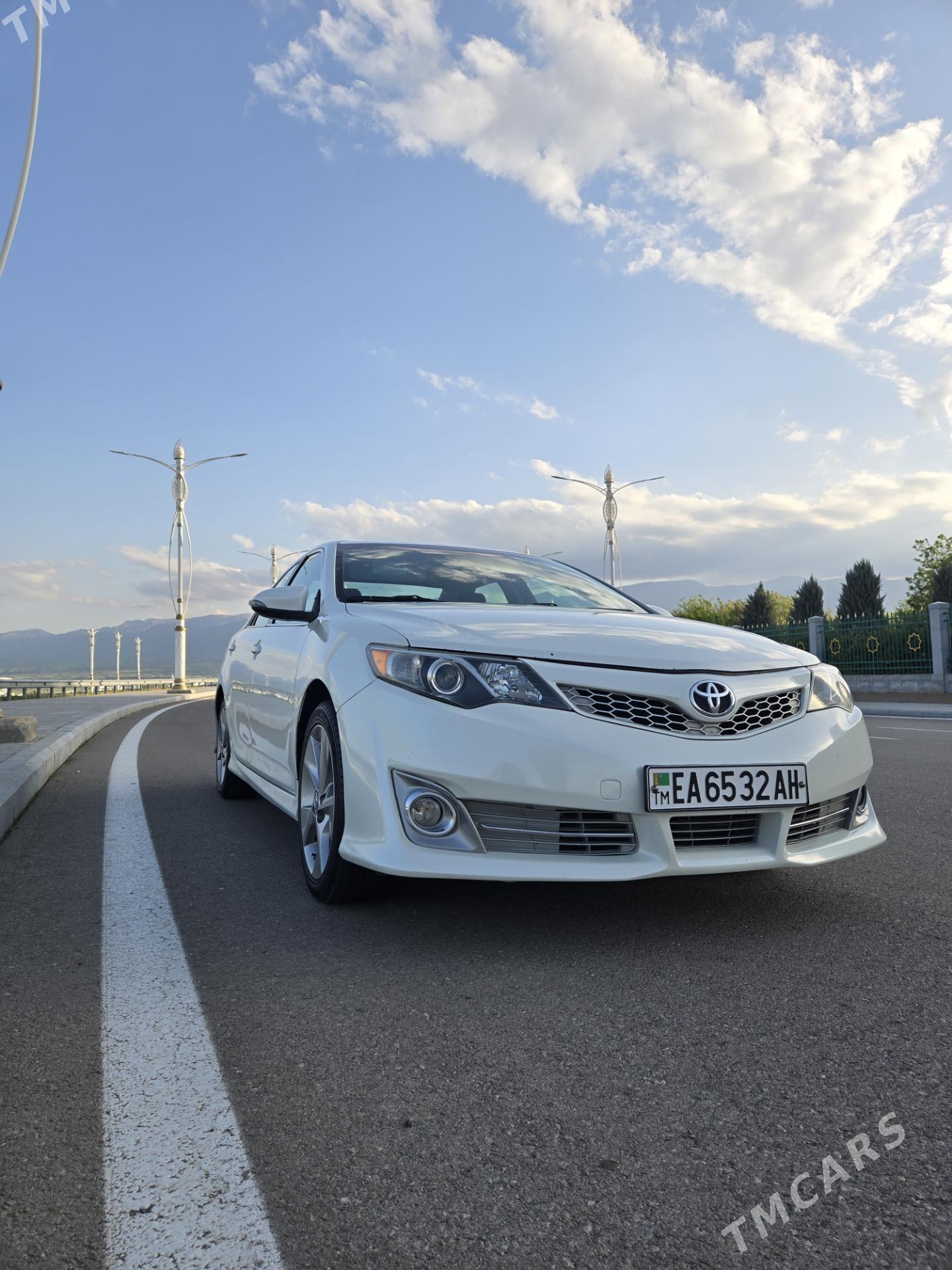 Toyota Camry 2012 - 255 000 TMT - Ашхабад - img 1