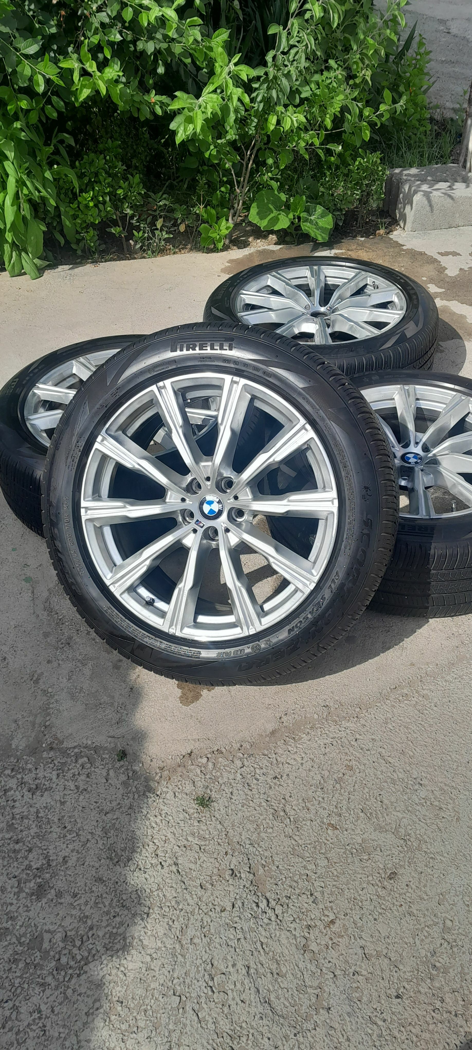 BMW DISKA TEKER R20 9 500 TMT - Aşgabat - img 1