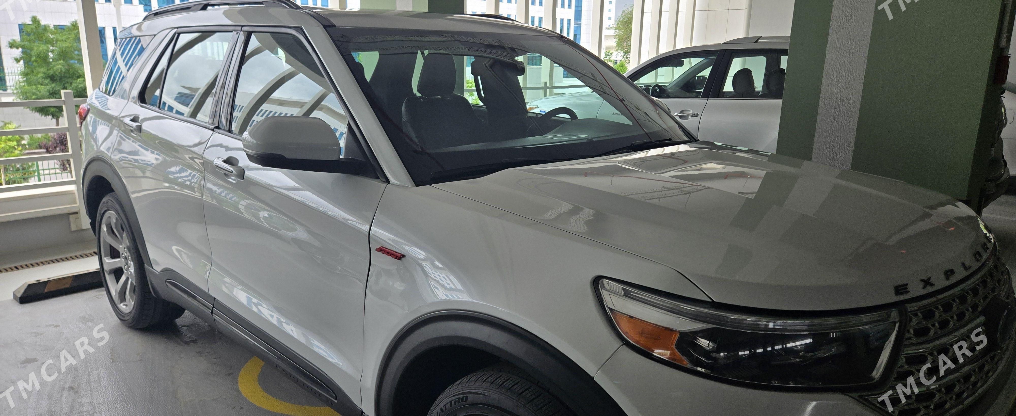 Ford Explorer 2023 - 540 000 TMT - Ашхабад - img 1