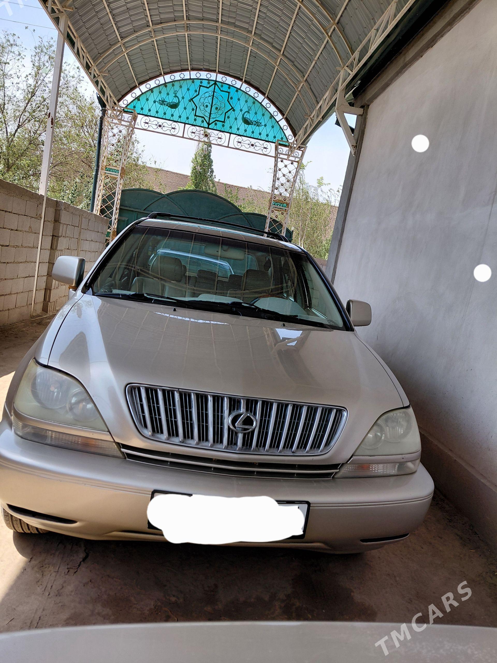 Lexus RX 300 2001 - 220 000 TMT - Акдепе - img 1