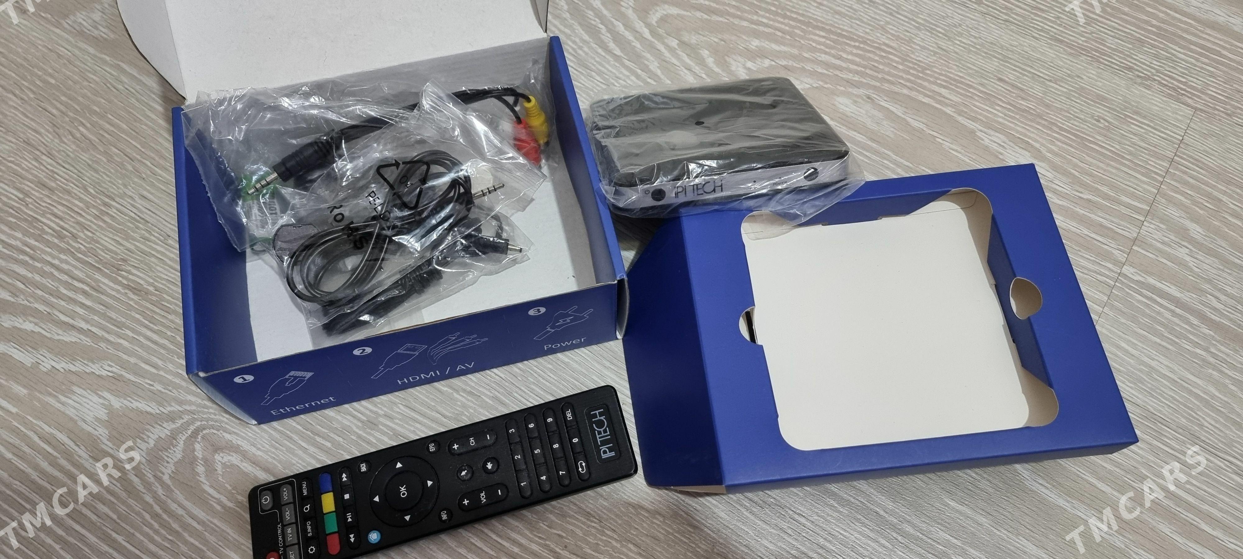 IP Tech, Alem ip tv тюнер - Parahat 4 - img 1
