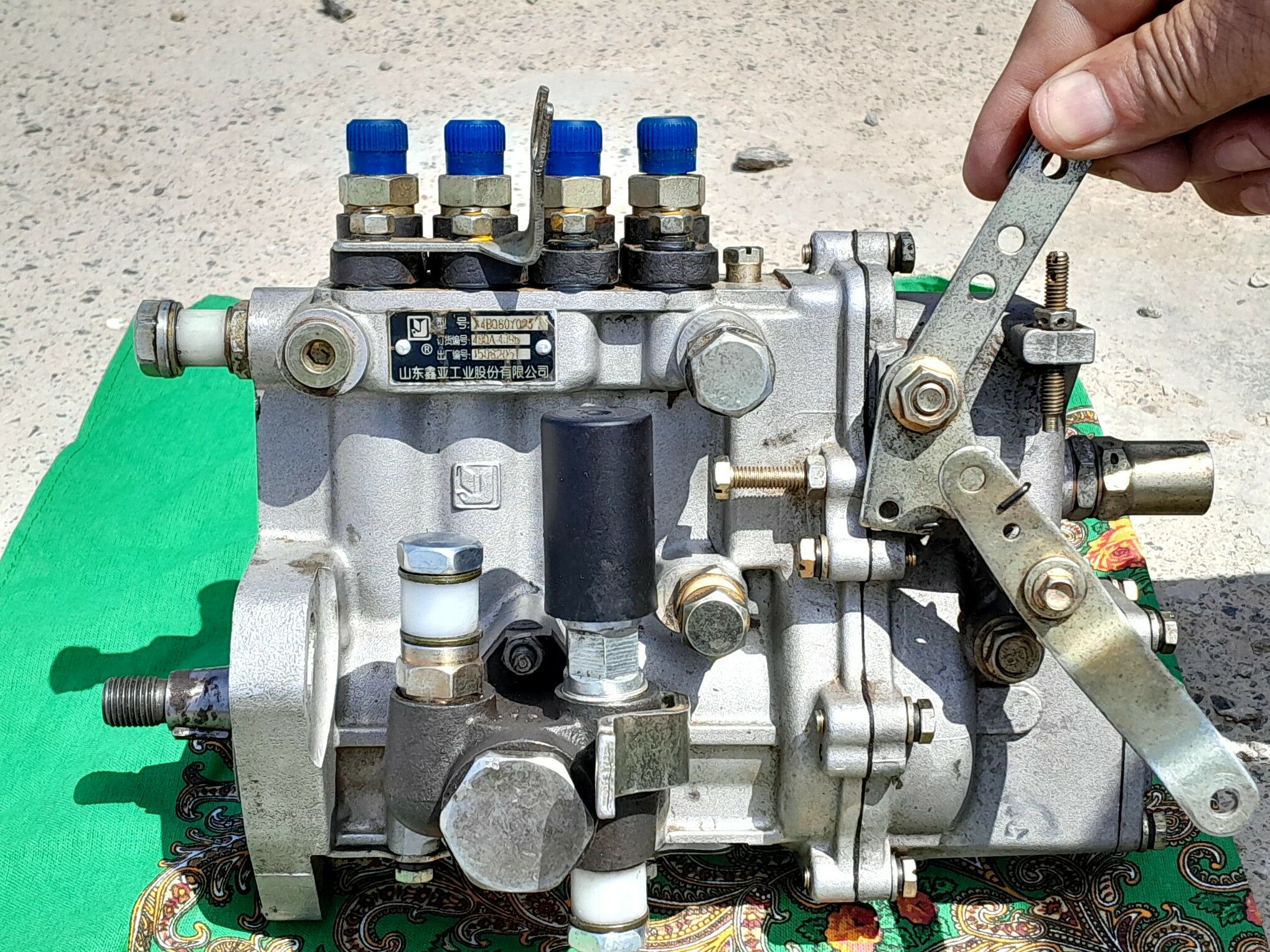 3.6 топливной насос 2 200 TMT - Туркменбаши - img 1
