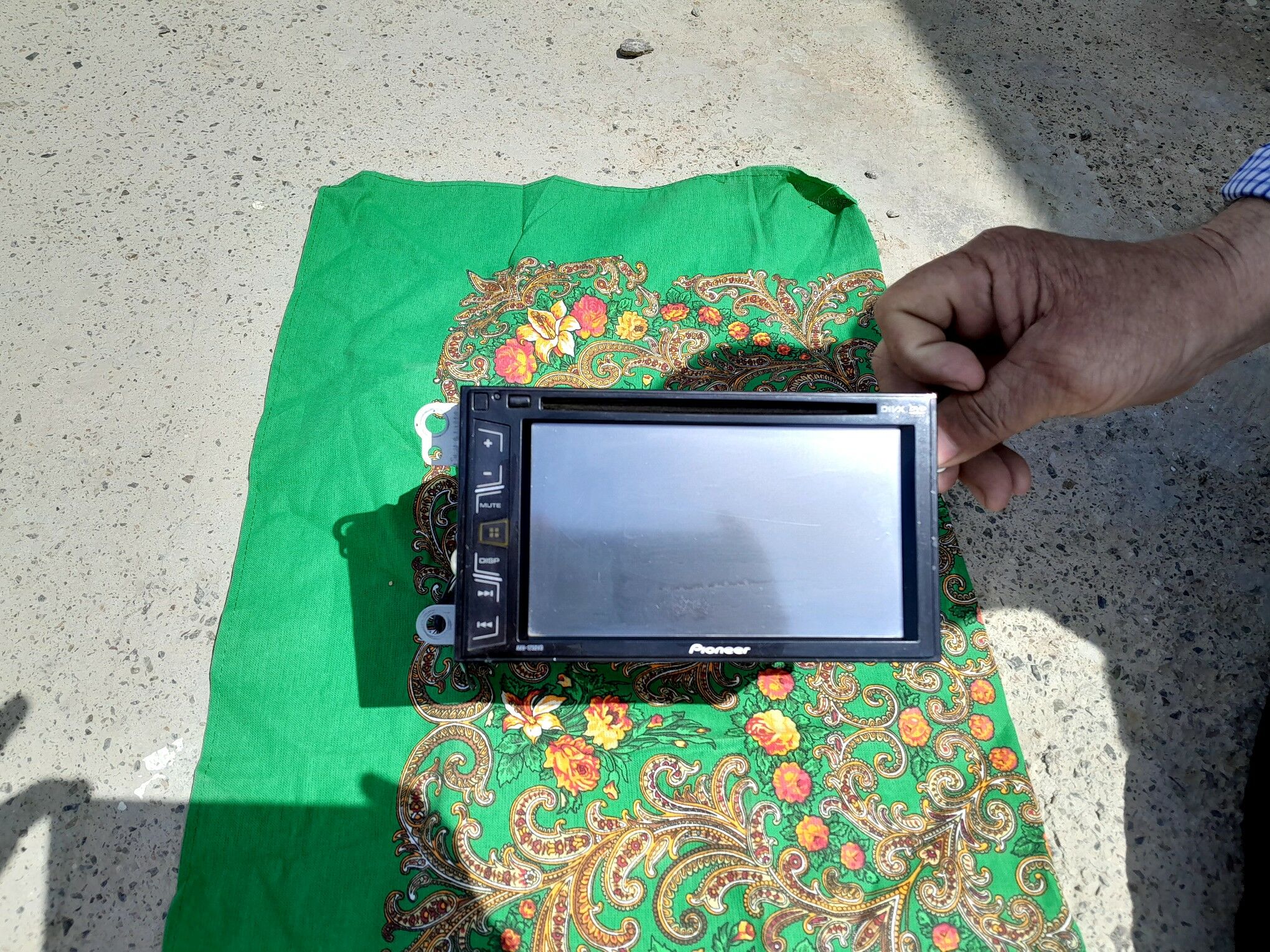 Pioneer televizor 2 000 TMT - Türkmenbaşy - img 1
