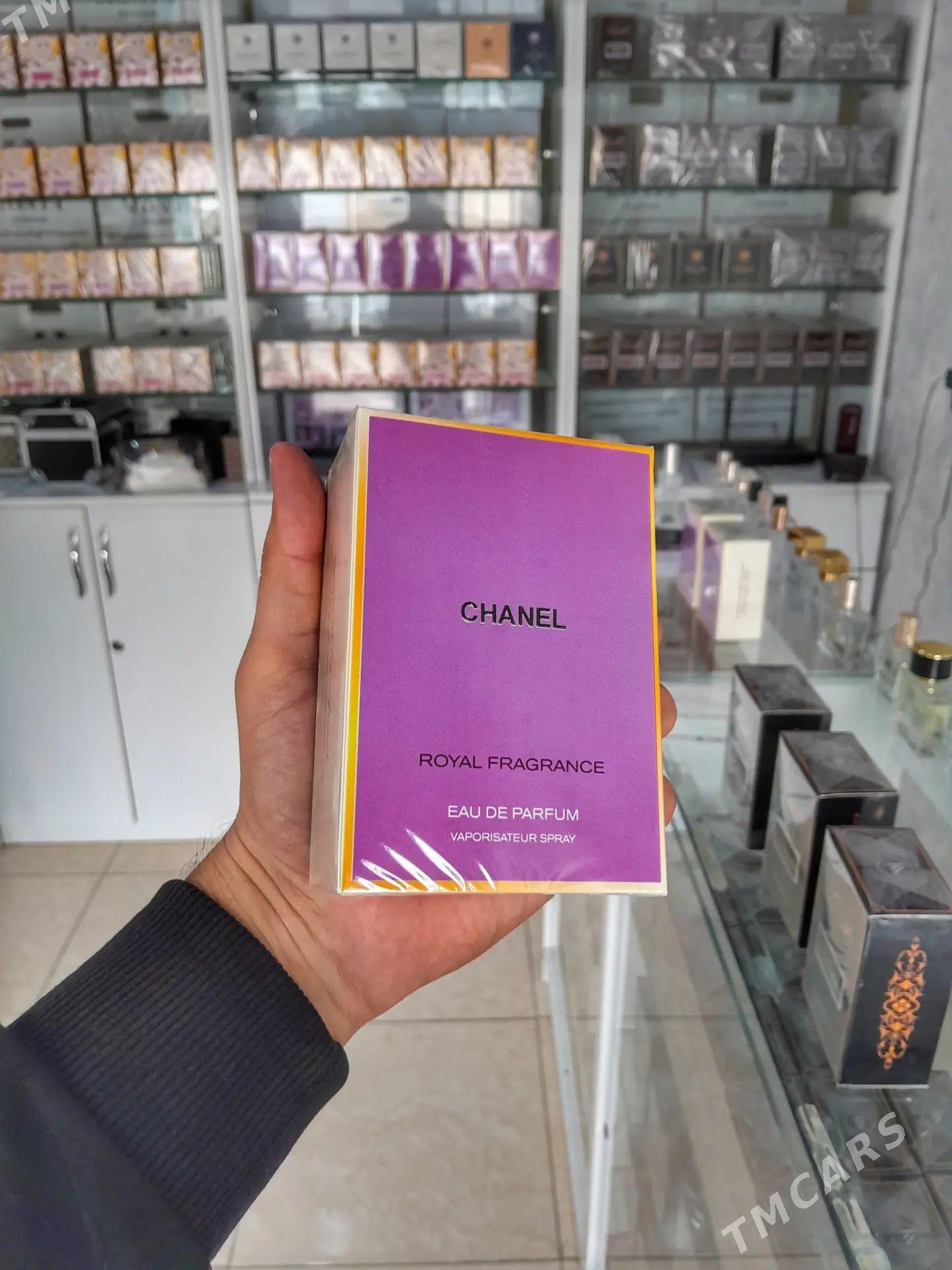 Duhy duhi Chanel Fraiche - Çoganly - img 1