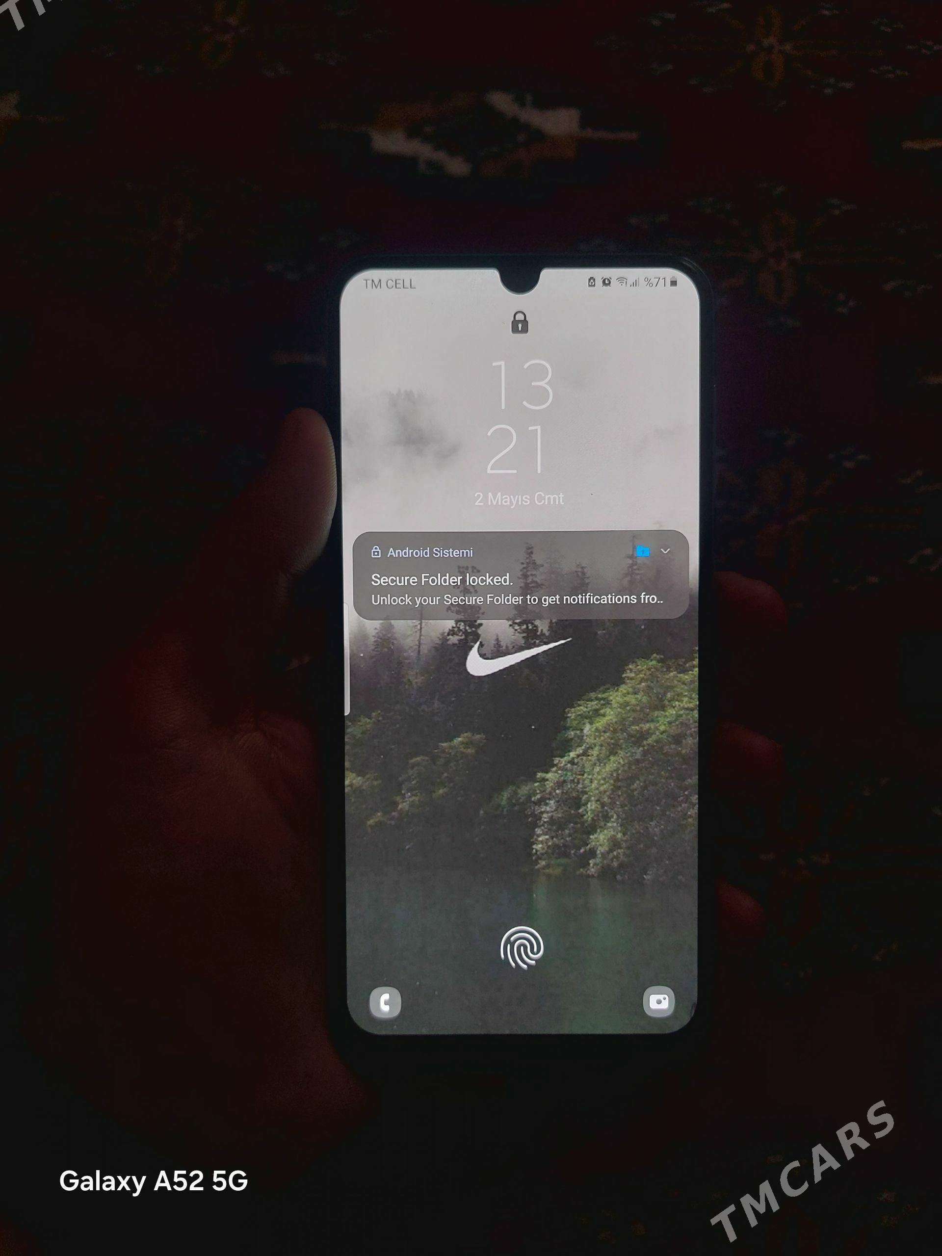 Samsung A50 - Махтумкули - img 1