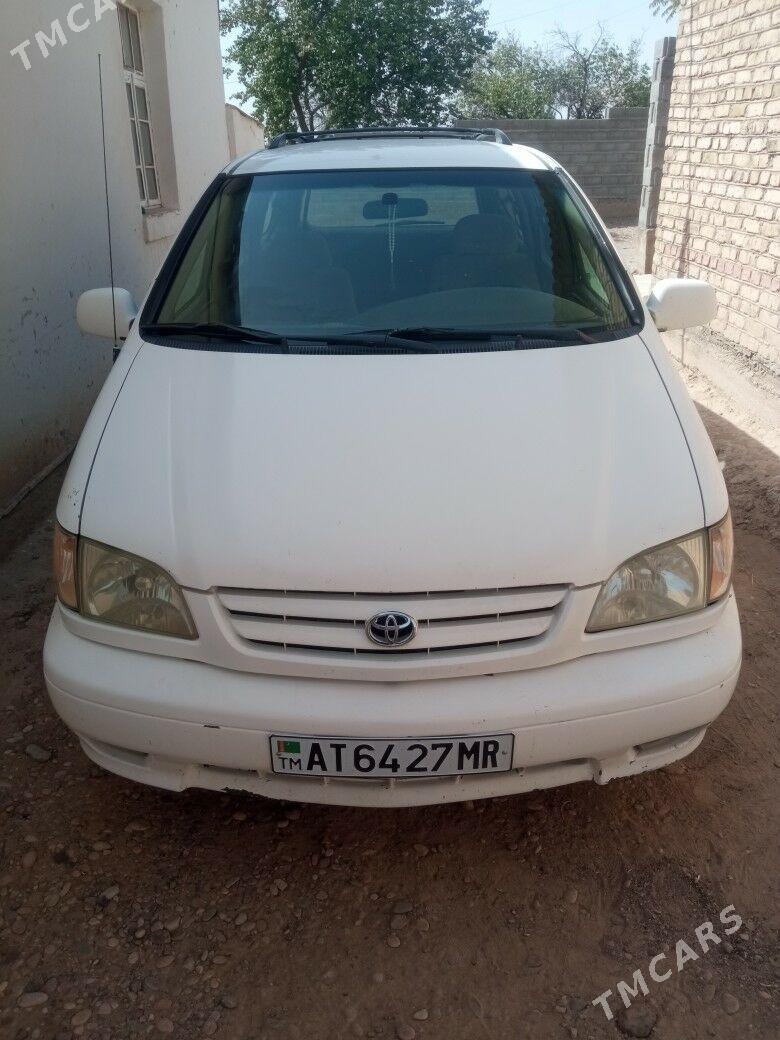 Toyota Sienna 2001 - 170 000 TMT - Tagtabazar - img 1