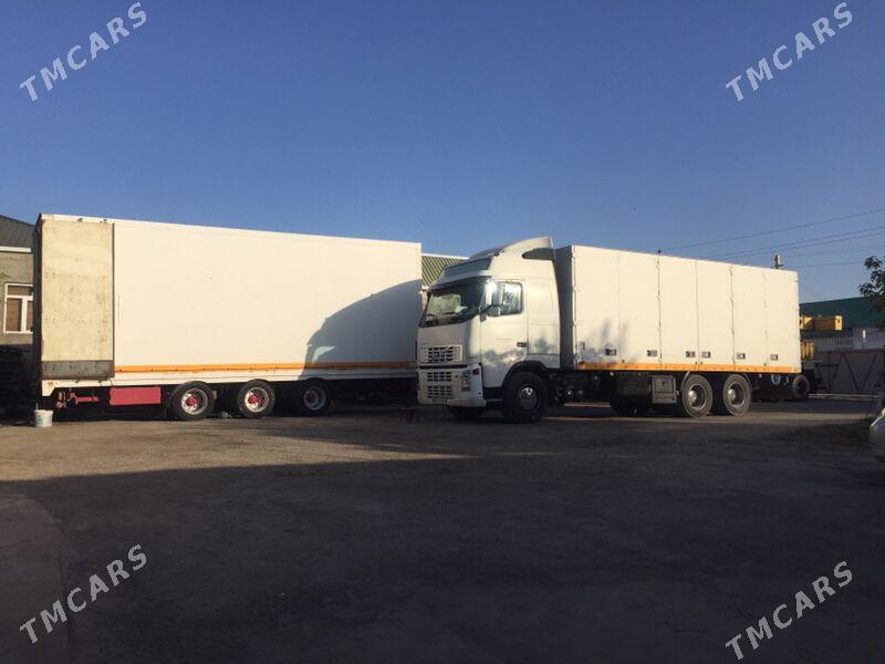 Volvo FH12 2002 - 900 000 TMT - Aşgabat - img 1