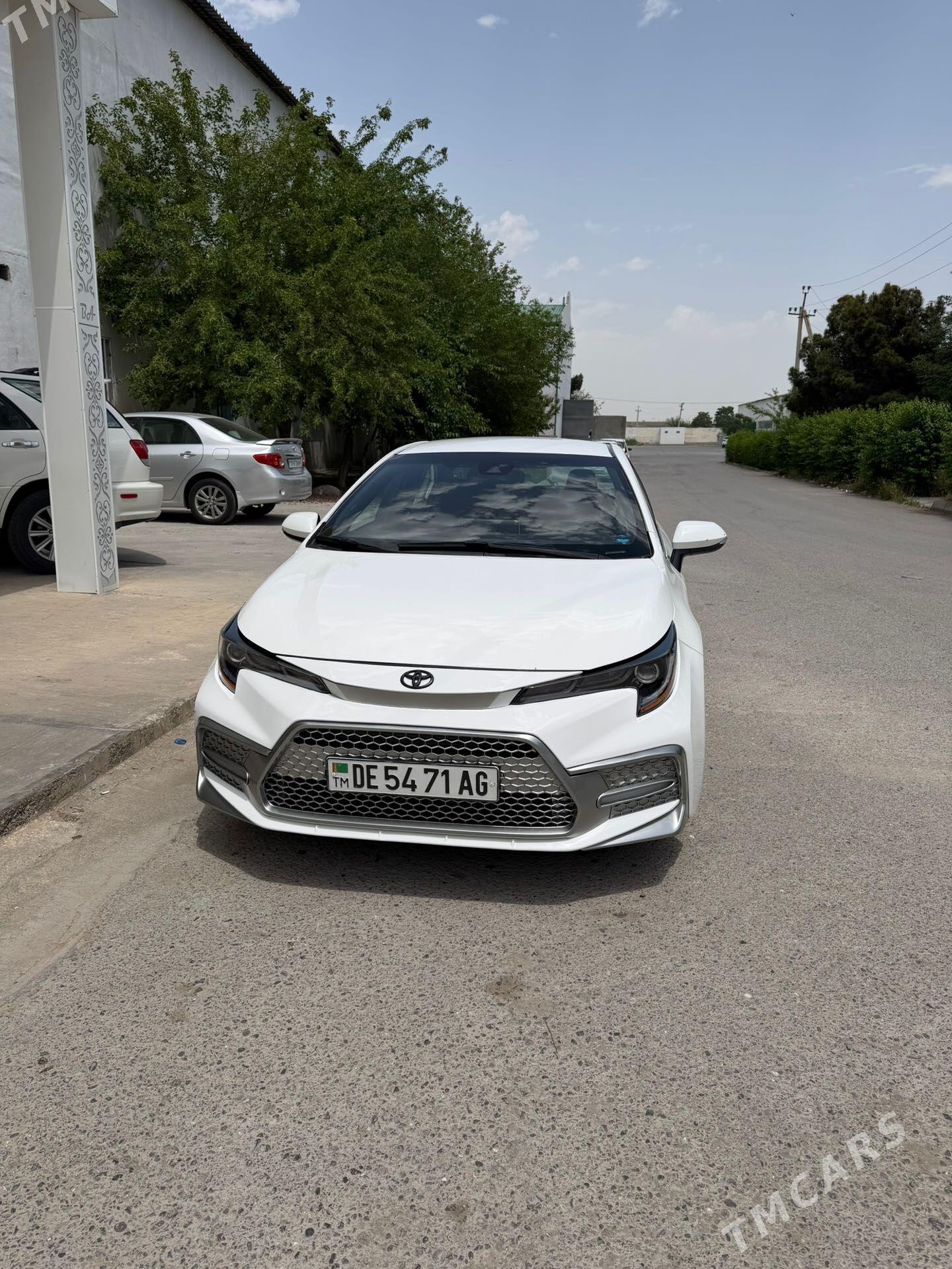 Toyota Corolla 2020 - 260 000 TMT - Aşgabat - img 1