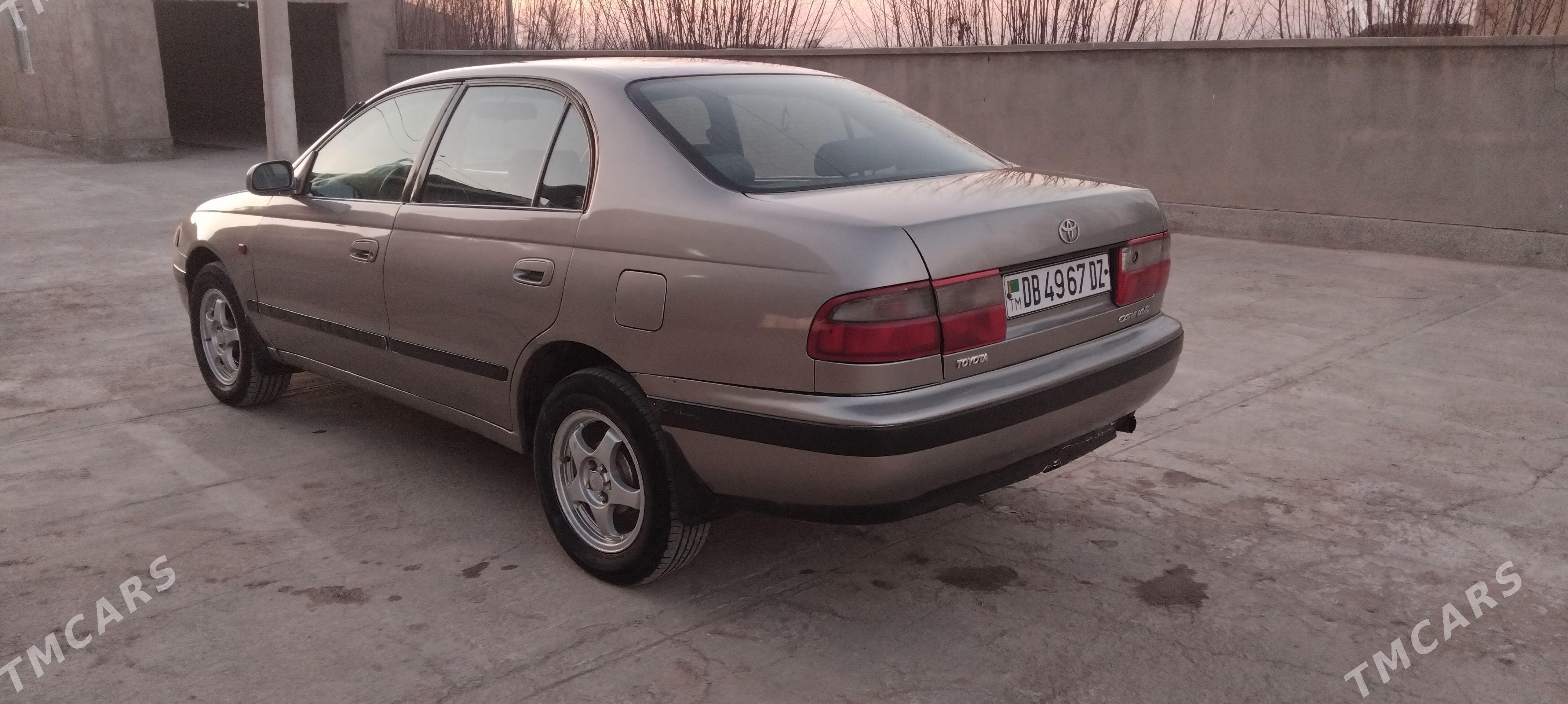 Toyota Carina 1995 - 84 000 TMT - етр. Туркменбаши - img 1