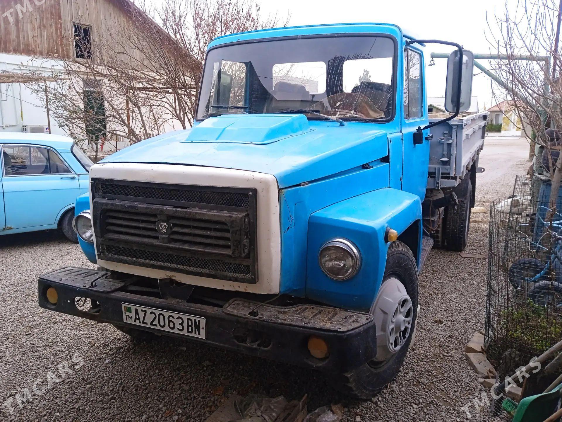 Gaz 53 1993 - 44 000 TMT - Balkanabat - img 1