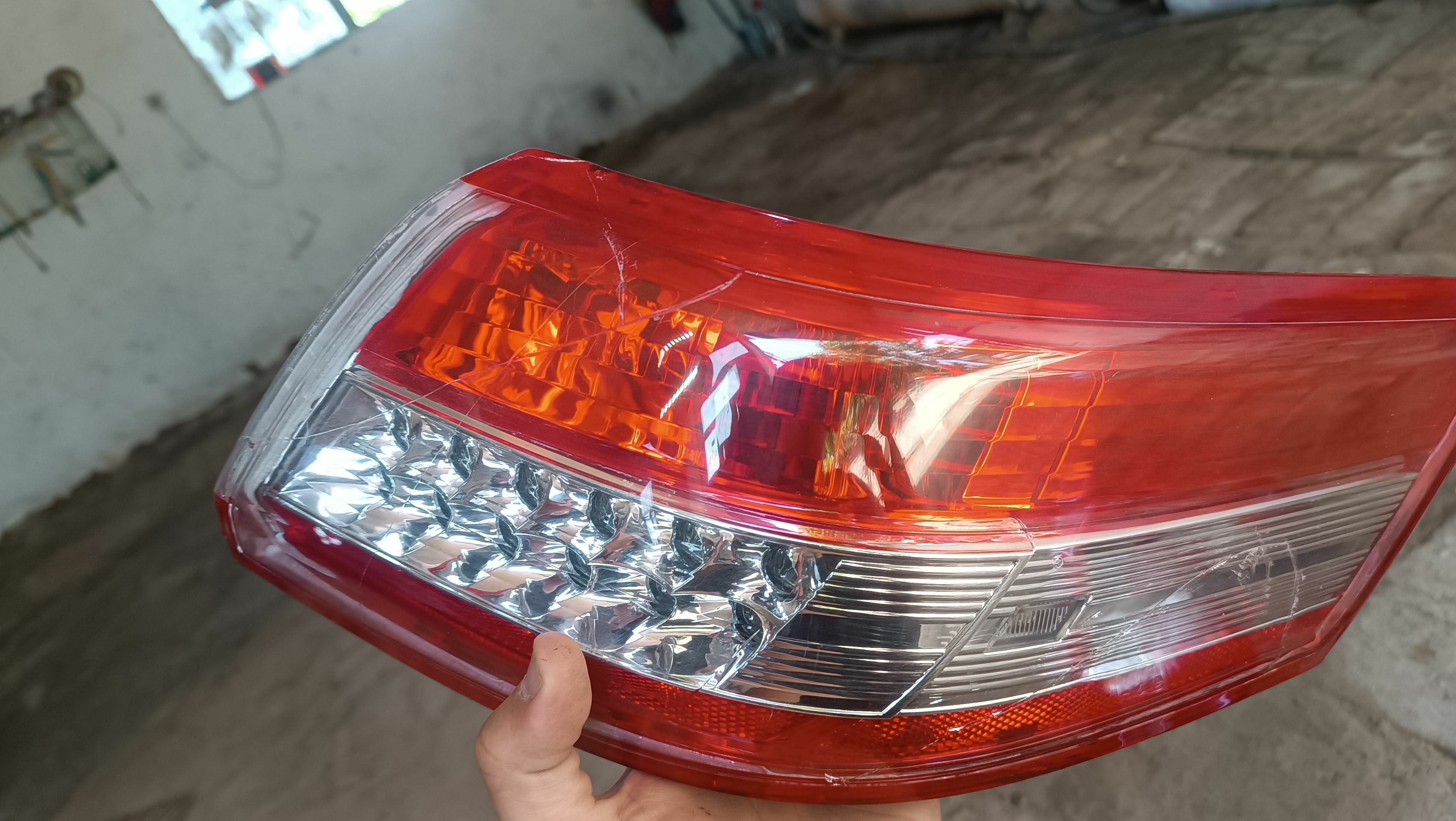 okuz kelle camry 2010 stop 2 300 TMT - Мары - img 1
