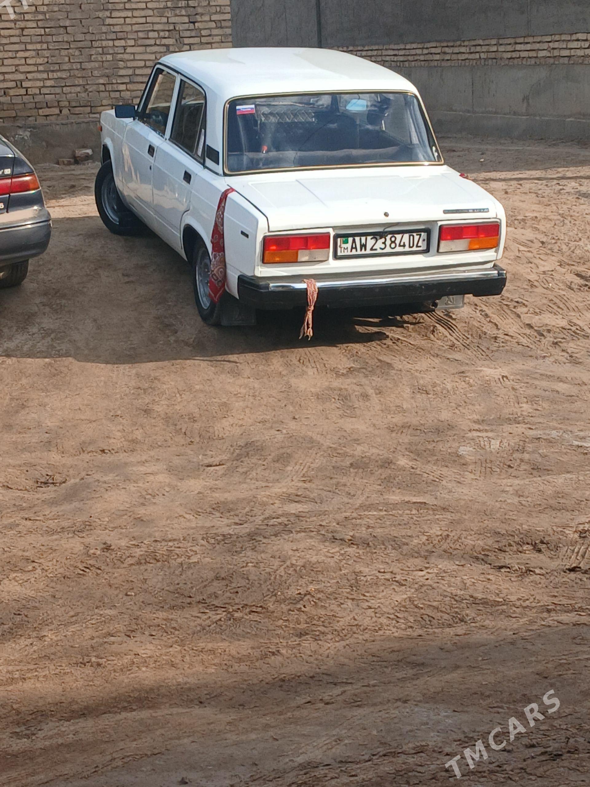 Lada 2107 1985 - 25 000 TMT - Кёнеургенч - img 1