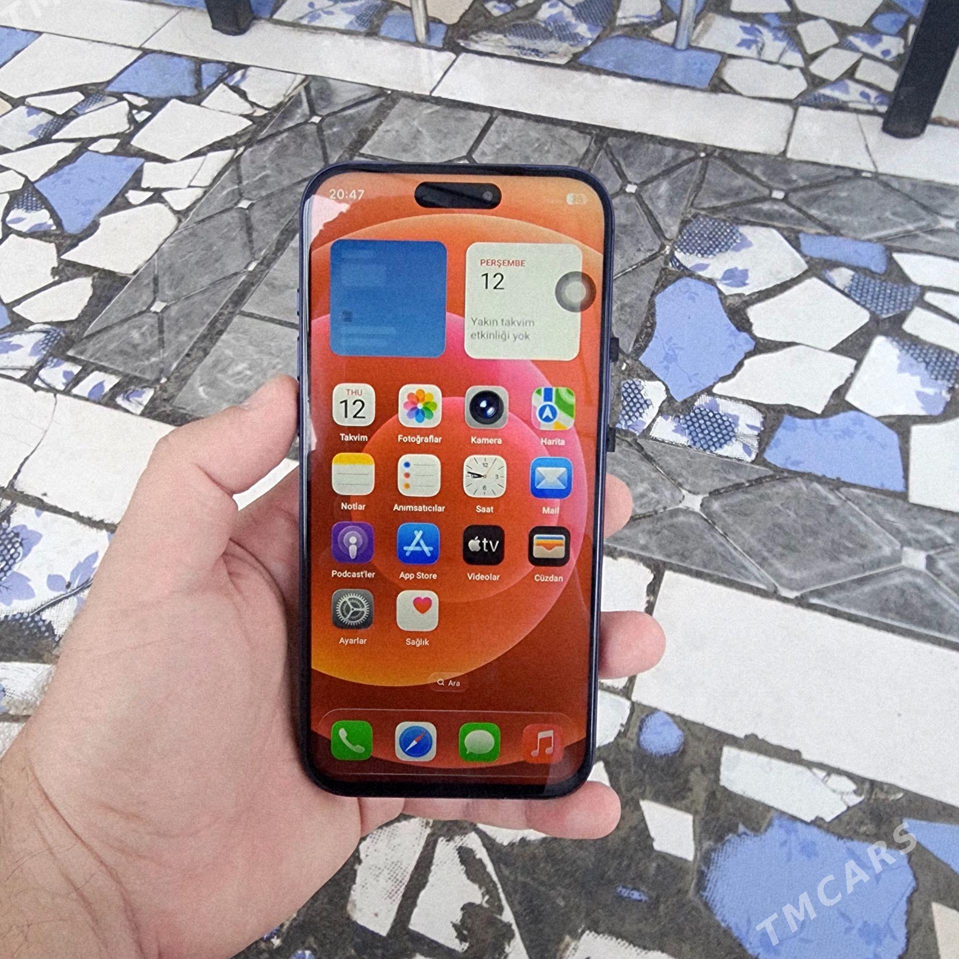 iphone 17pro Max - Балканабат - img 1