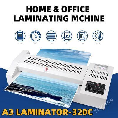 LAMINATOR A3 320 ЛАМИНАТОР - 30 мкр - img 1