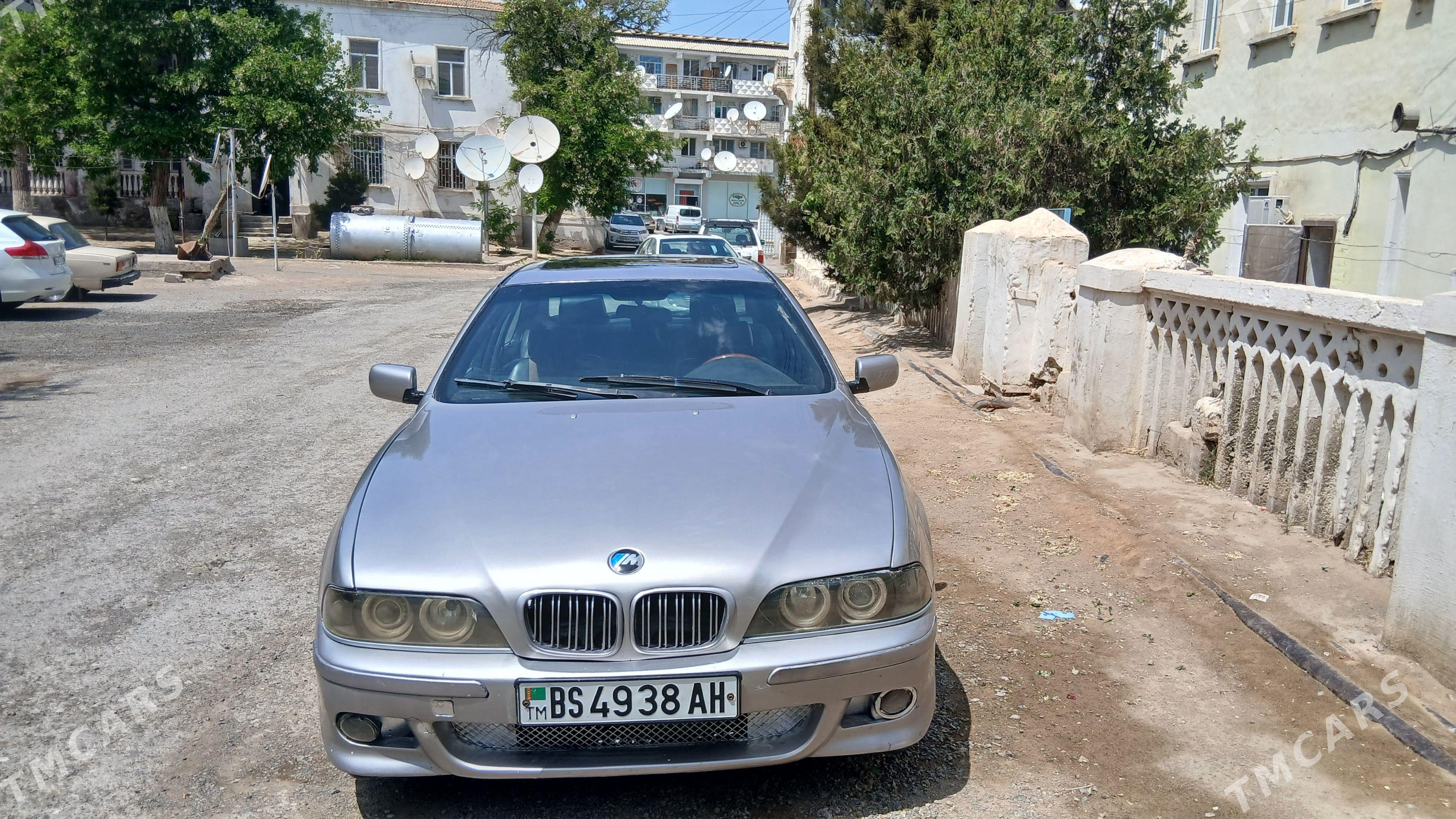 BMW 528 1999 - 95 000 TMT - Ашхабад - img 1
