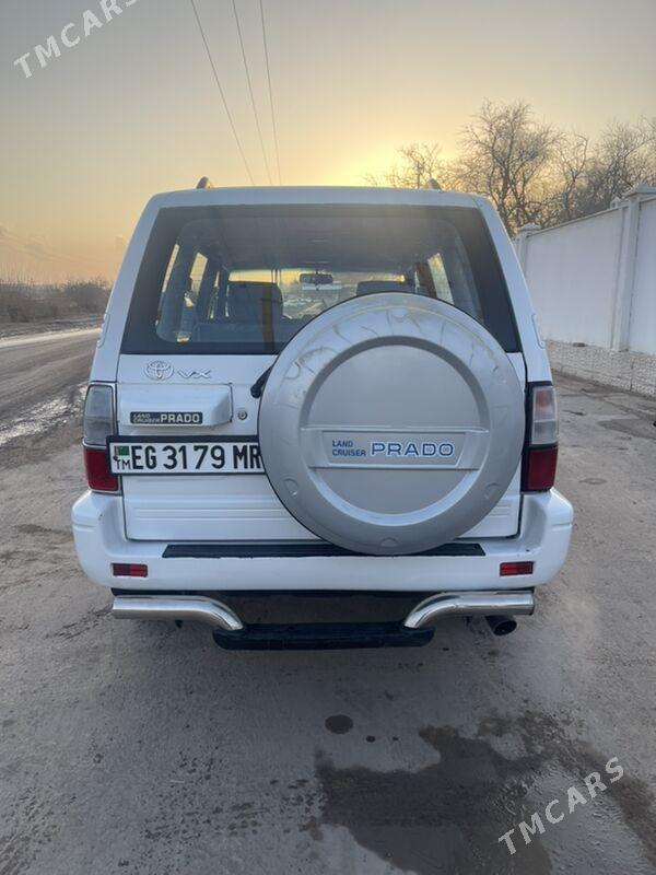 Toyota Land Cruiser Prado 1997 - 150 000 TMT - Mary - img 1